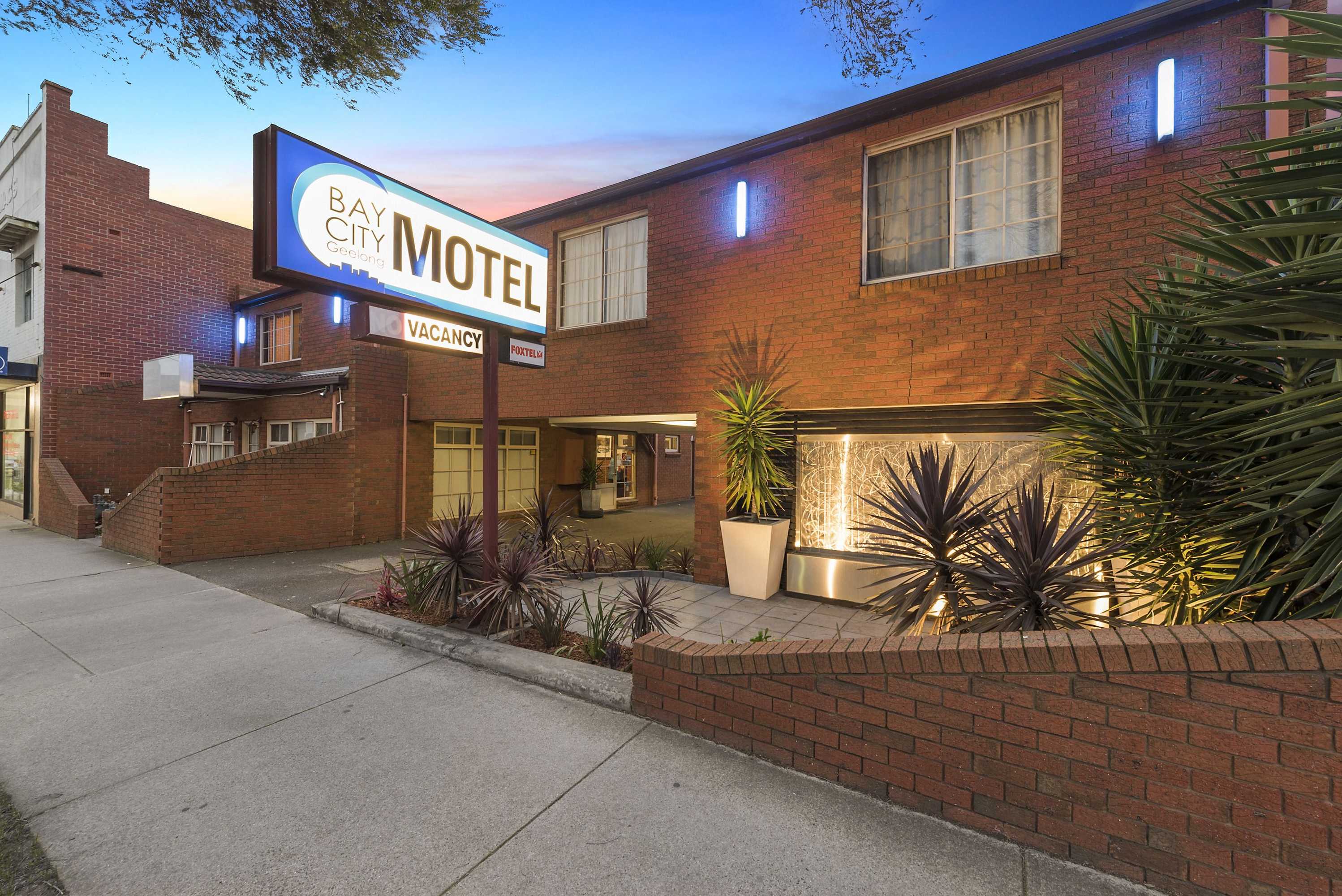 Gift card for Bay City Motel Geelong Gift card for Bay City Motel Geelong