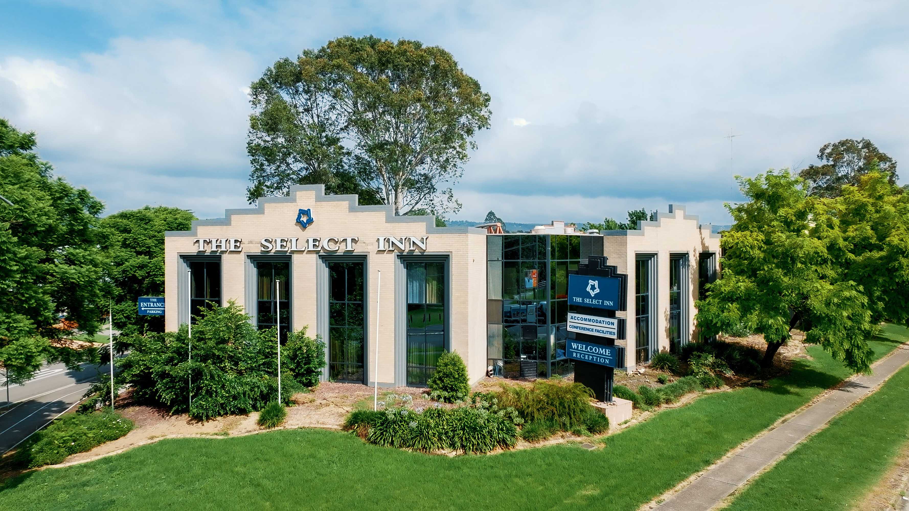 Gift card for The Select Inn Penrith