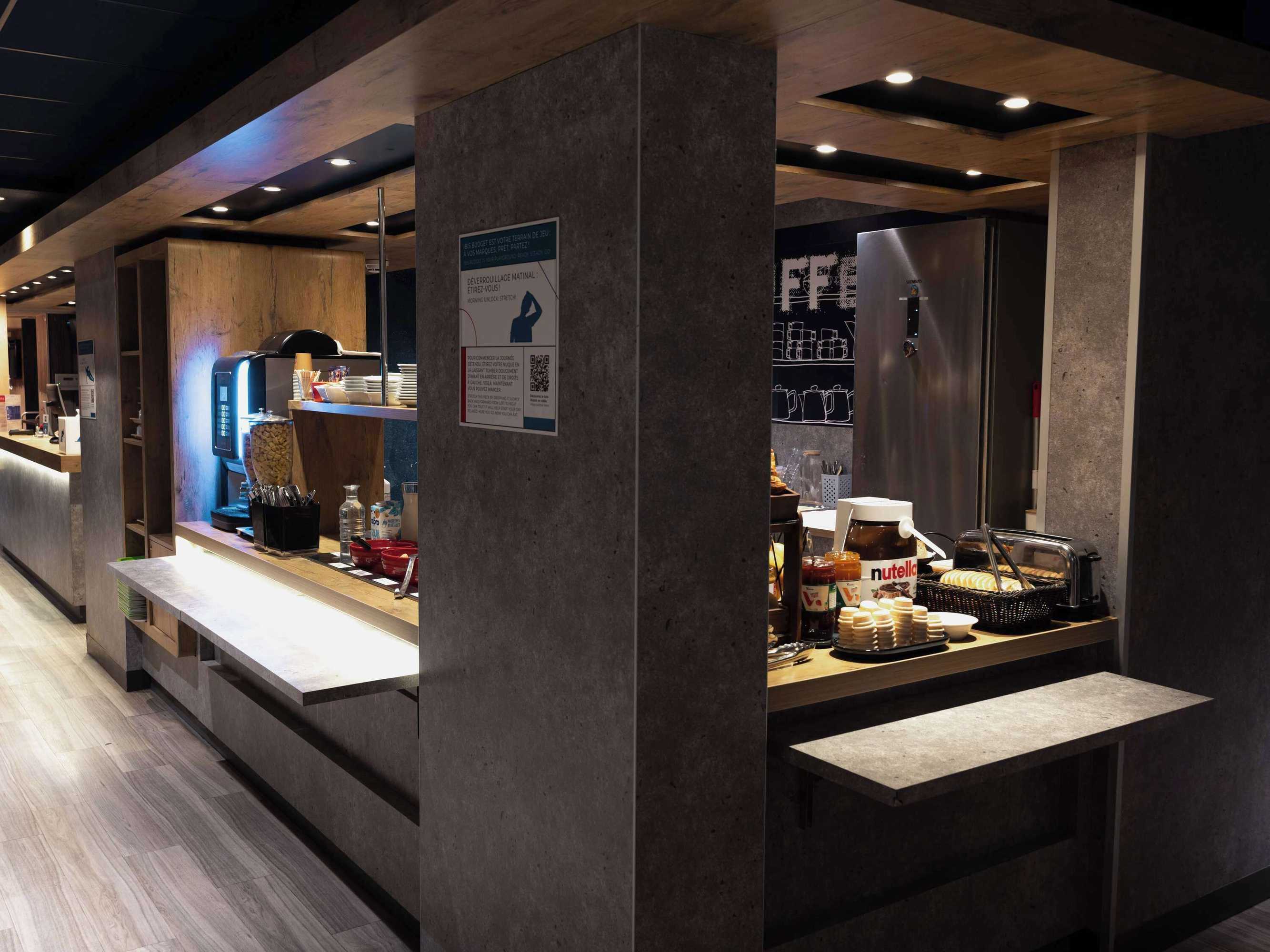 Gift card for Ibis Budget Thonon Les Bains Gift card for Ibis Budget Thonon Les Bains