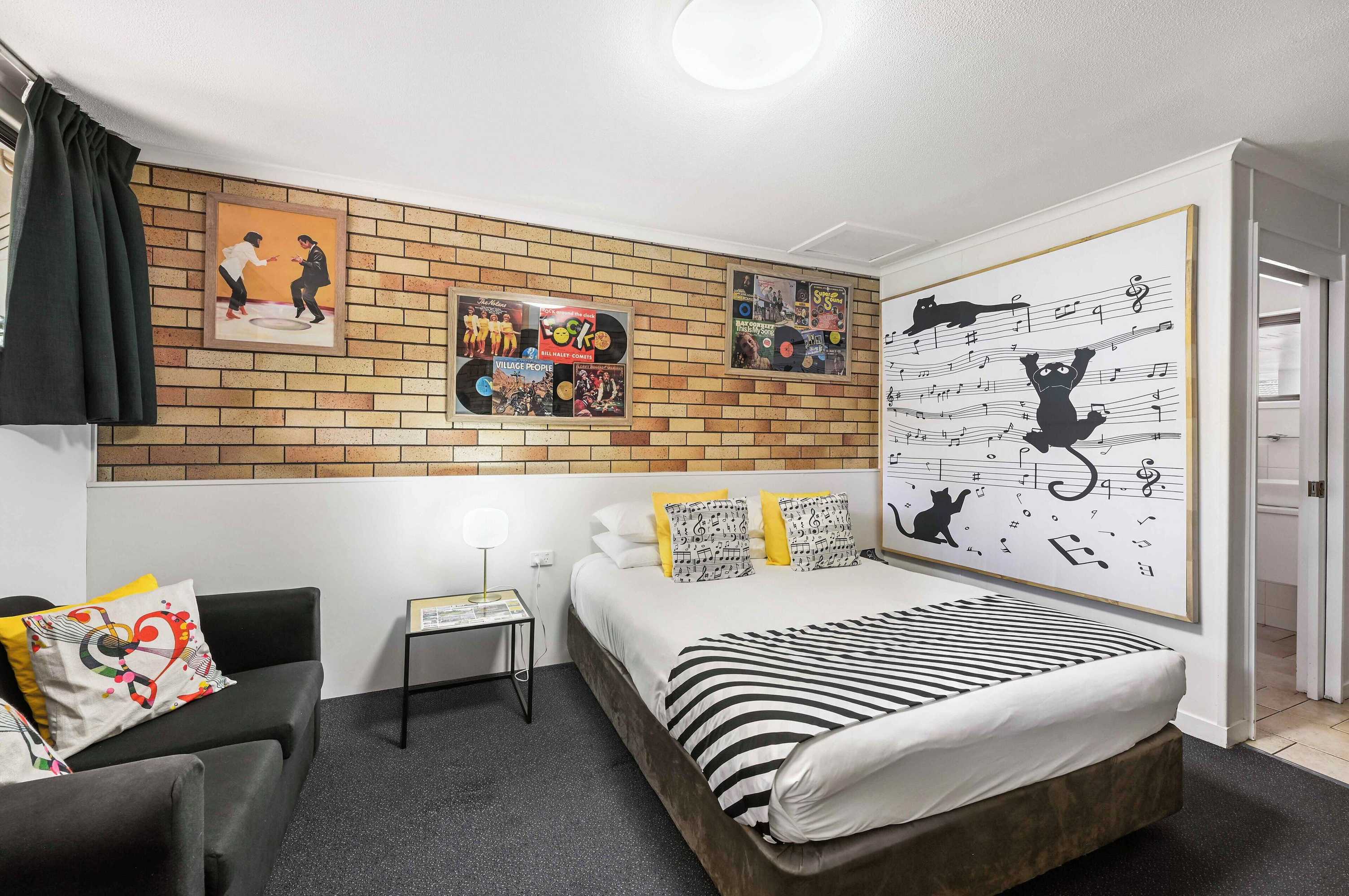 Gift card for Motel Glenworth Toowoomba Gift card for Motel Glenworth Toowoomba
