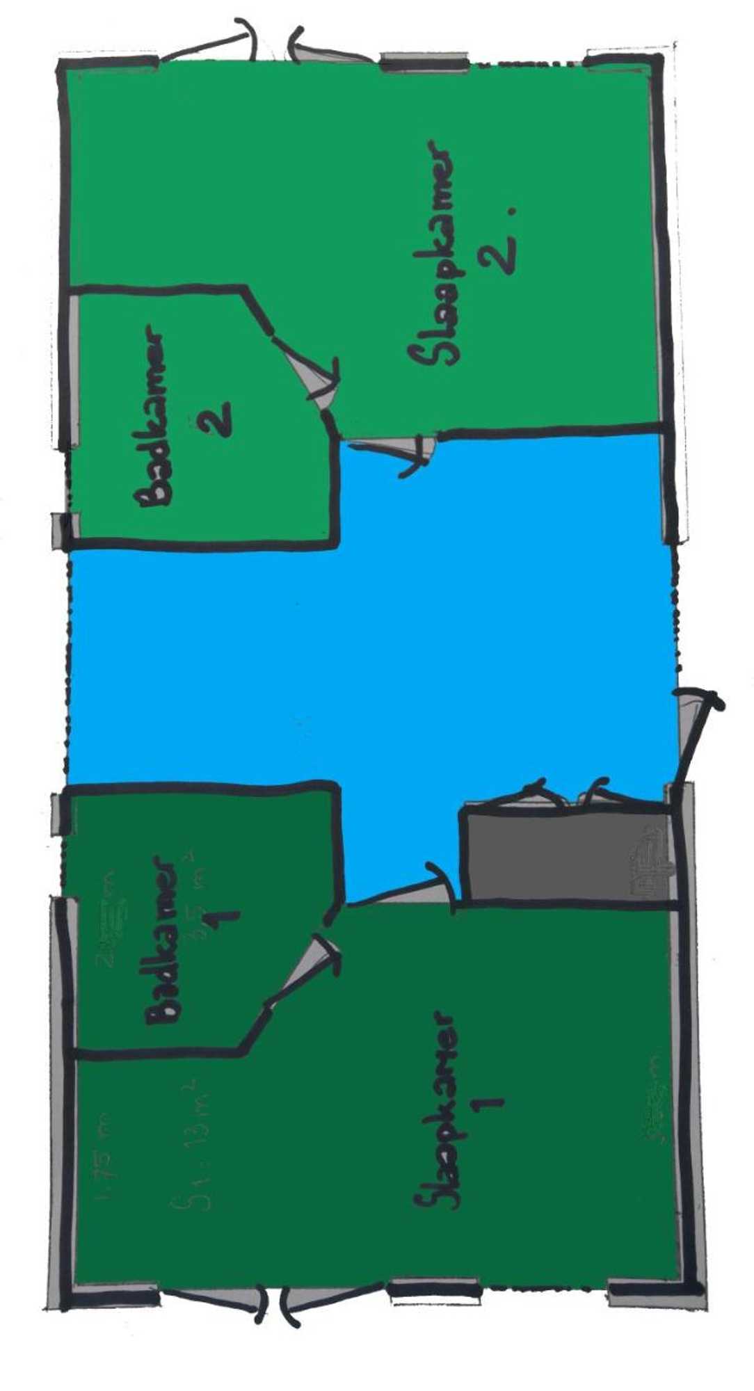 Gift card for Ons Kleine Beemster Schuurtje Nabij Amsterdam