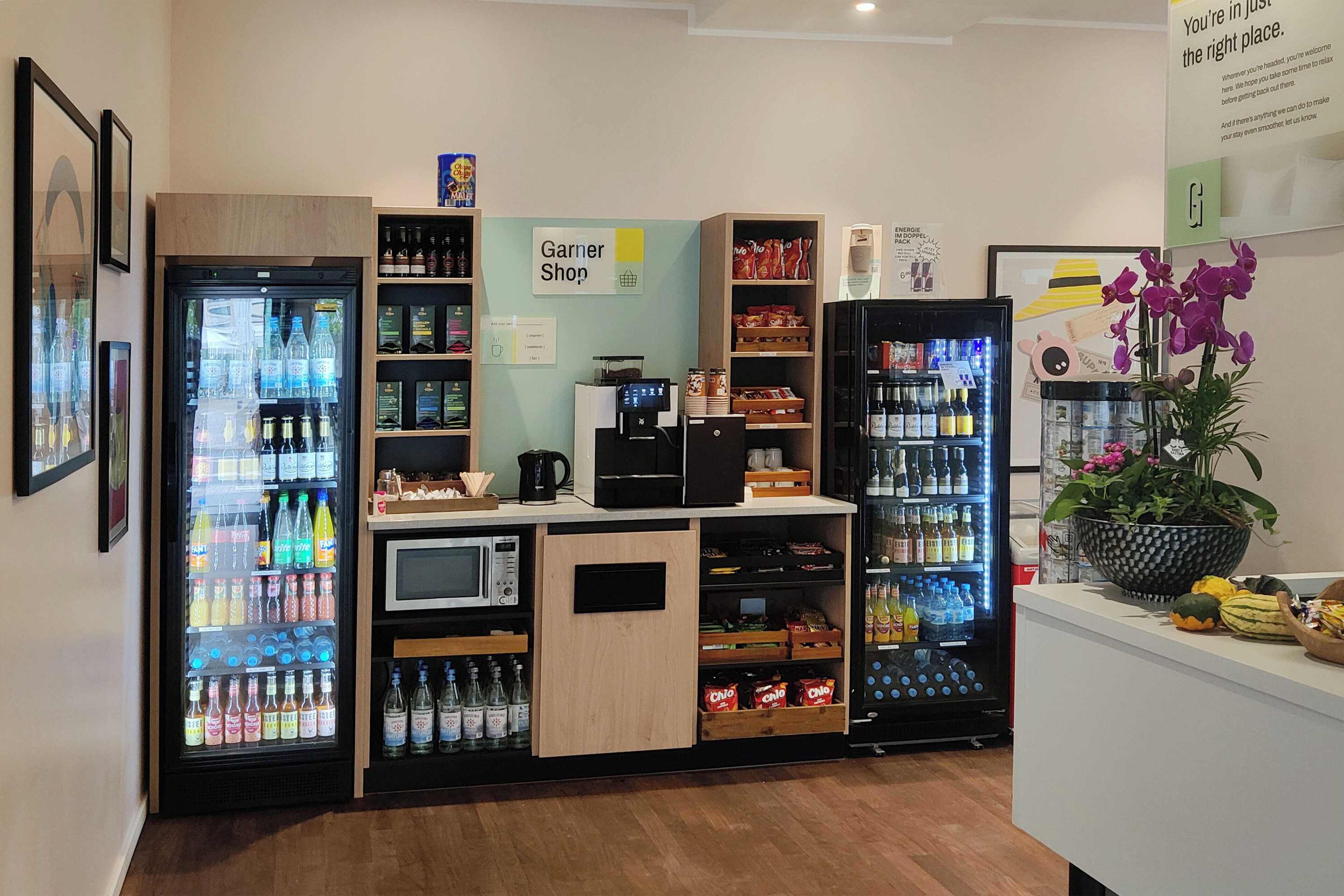 Gift card for Garner Hotel Wiesbaden City