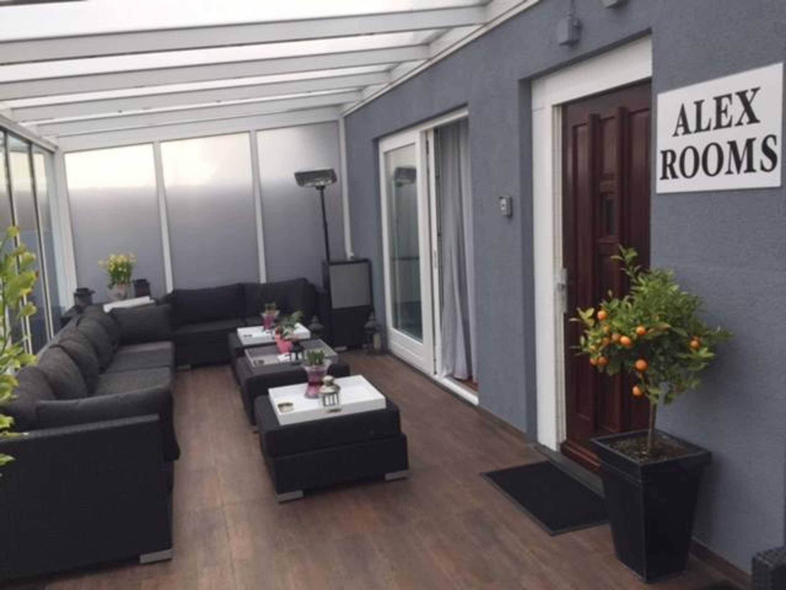 Gift card for Alex Rooms