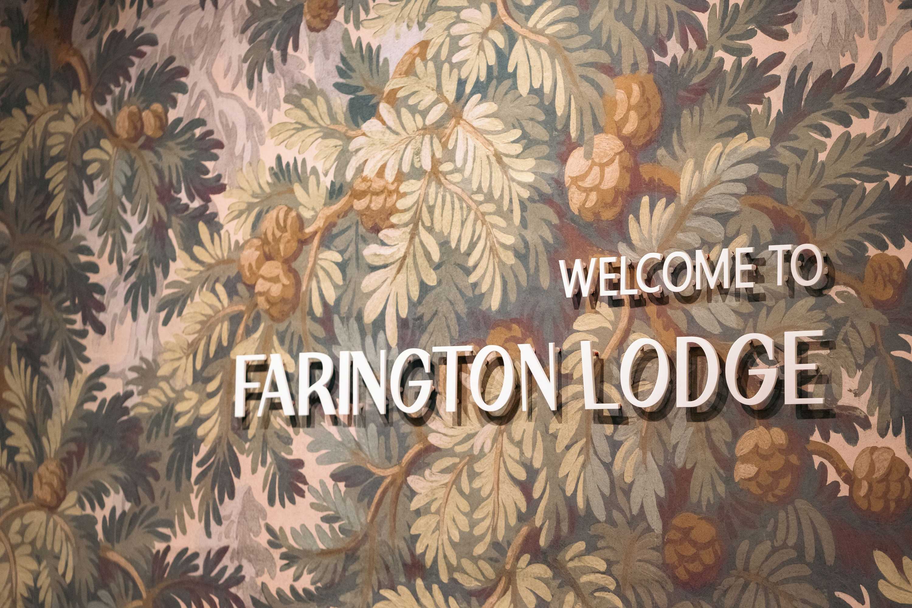 Gift card for Classic Lodges - Farington Lodge
