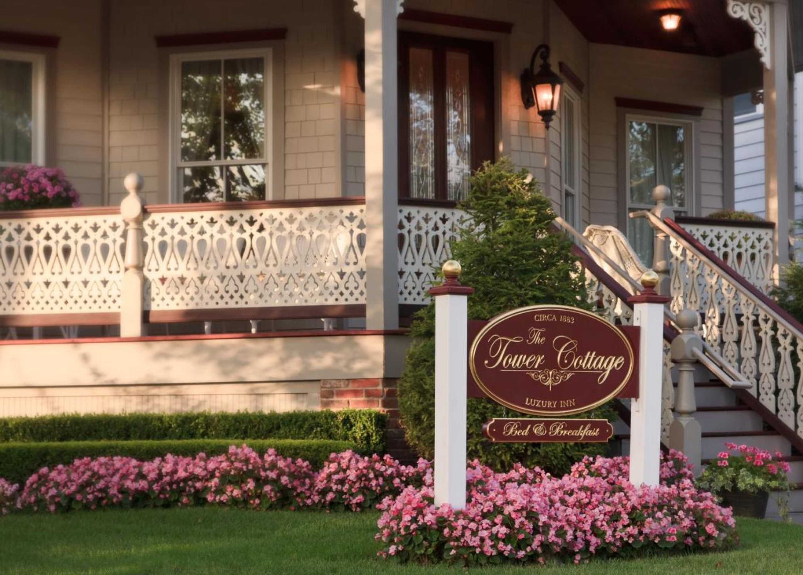 Gift card for The Tower Cottage Bed And Breakfast Gift card for The Tower Cottage Bed And Breakfast