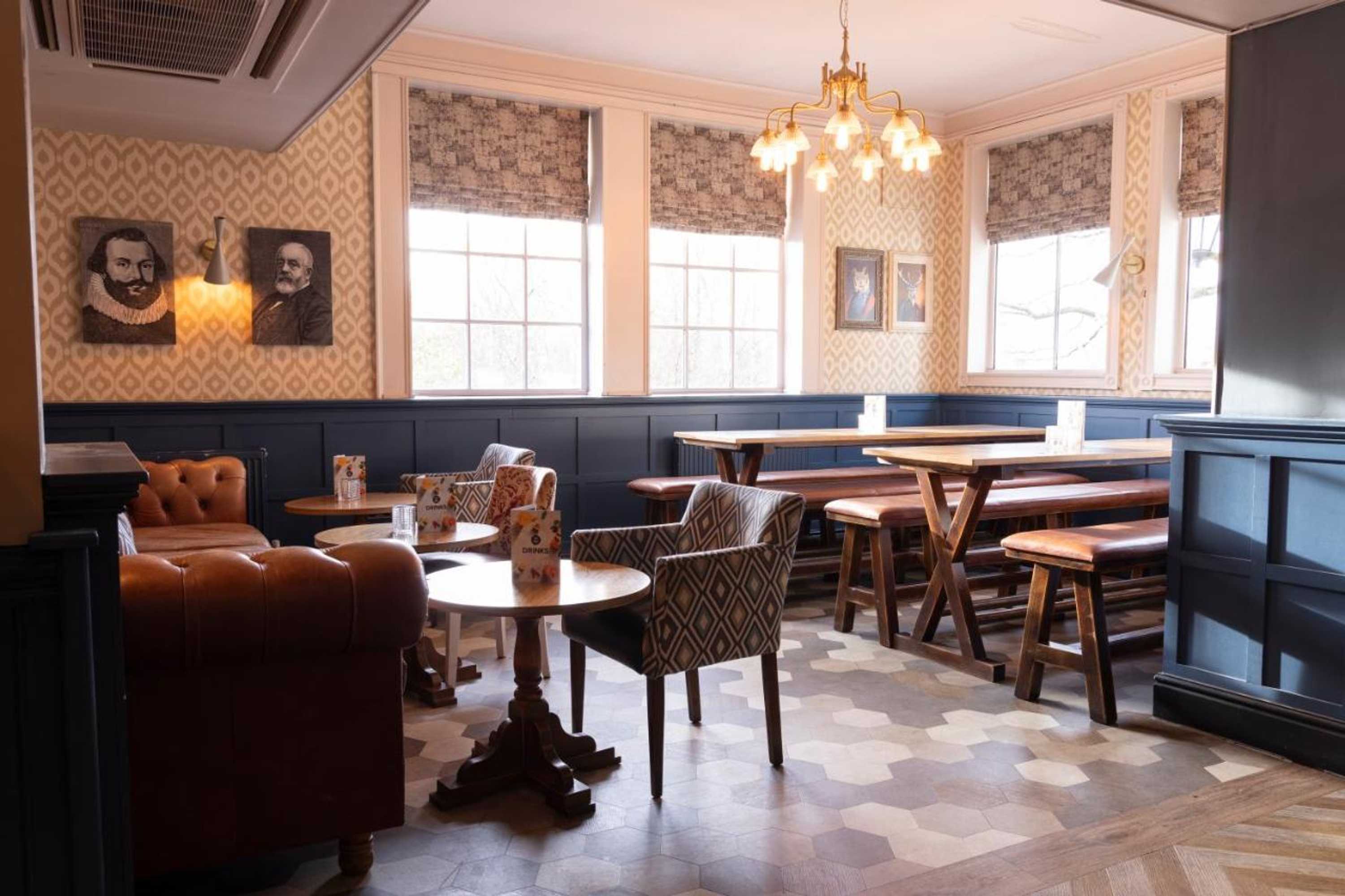 Gift card for Hartwood Hall by Greene King Inns