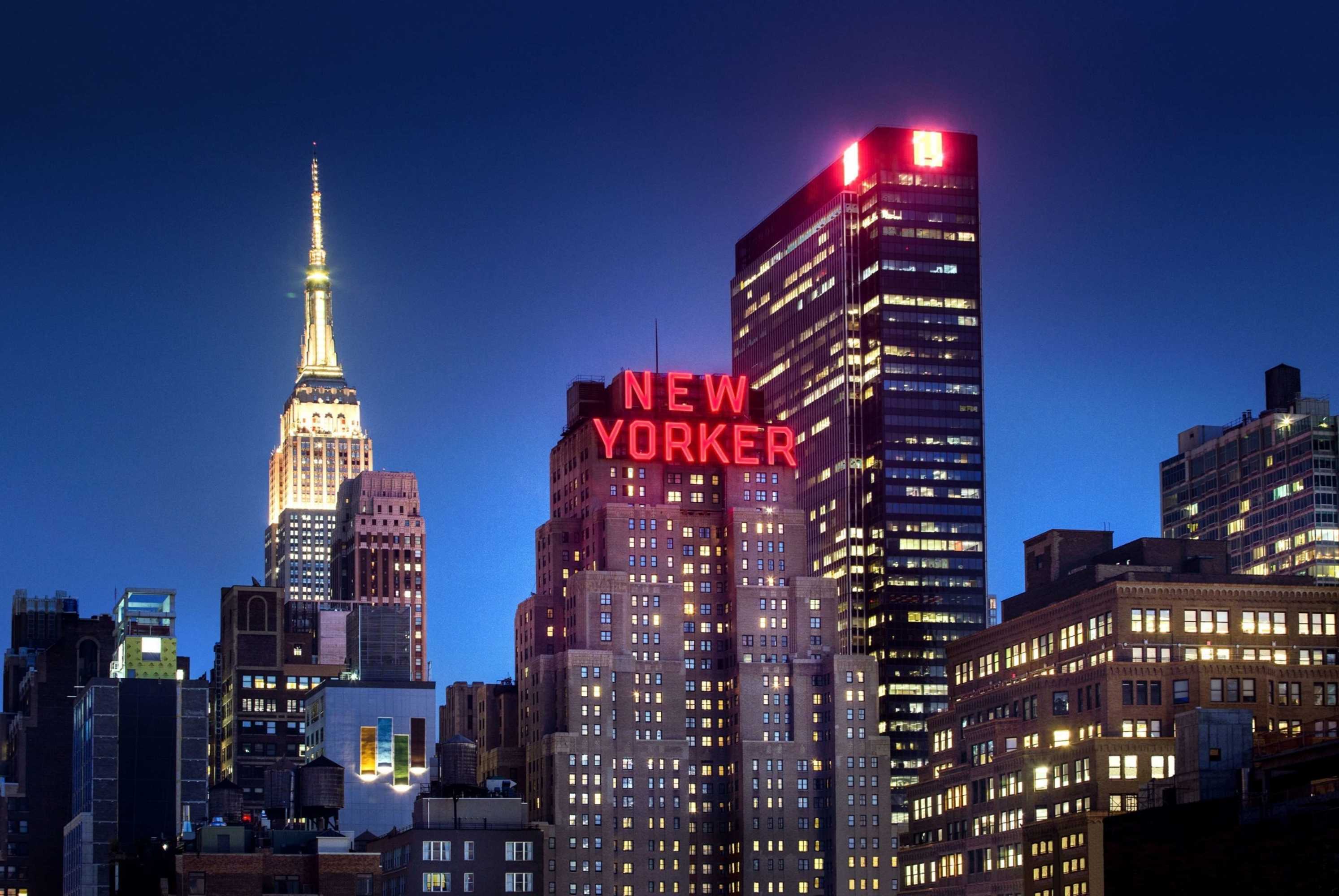 Gift card for The New Yorker A Wyndham Hotel Gift card for The New Yorker A Wyndham Hotel