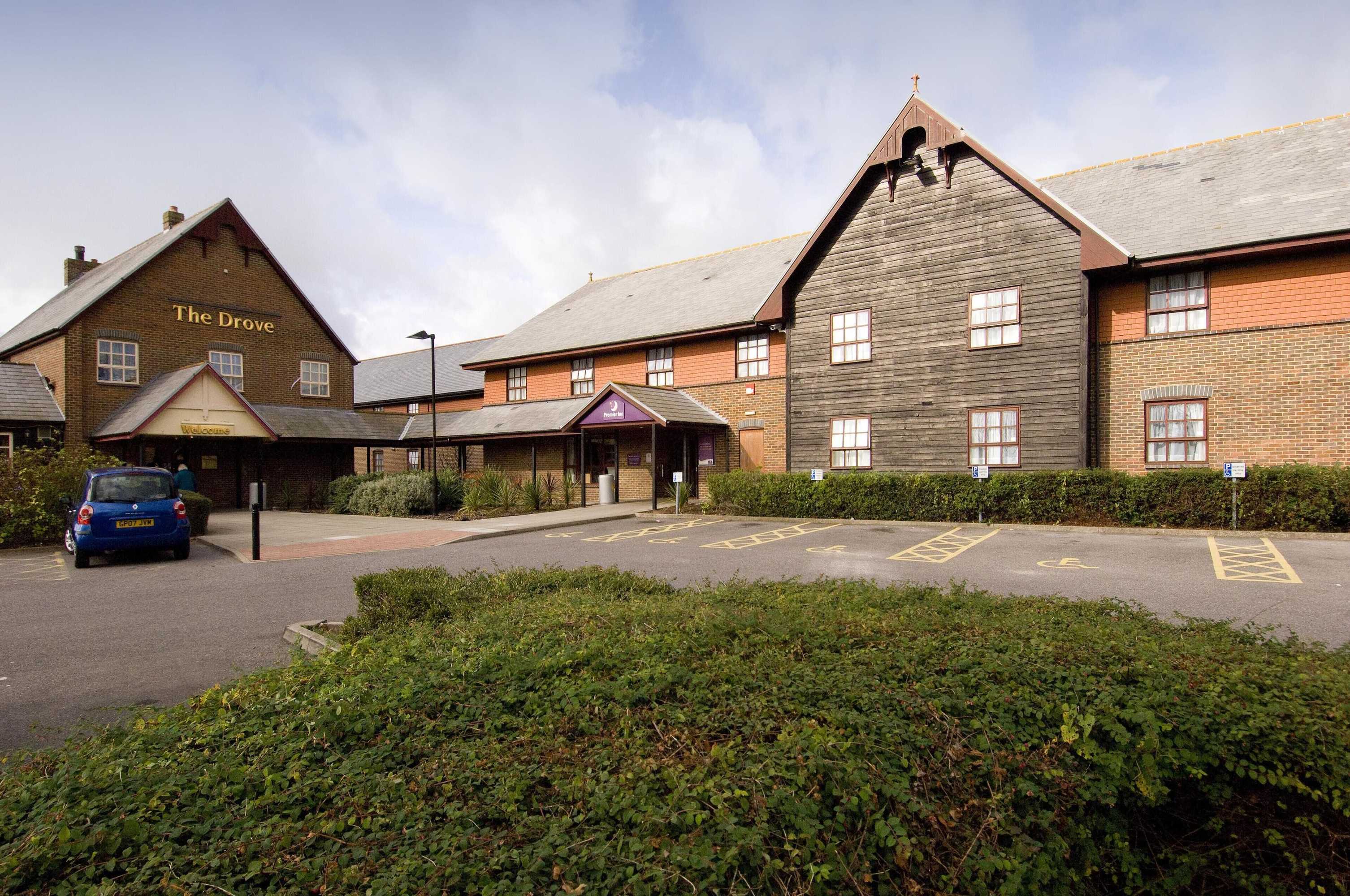 Gift card for Premier Inn Newhaven