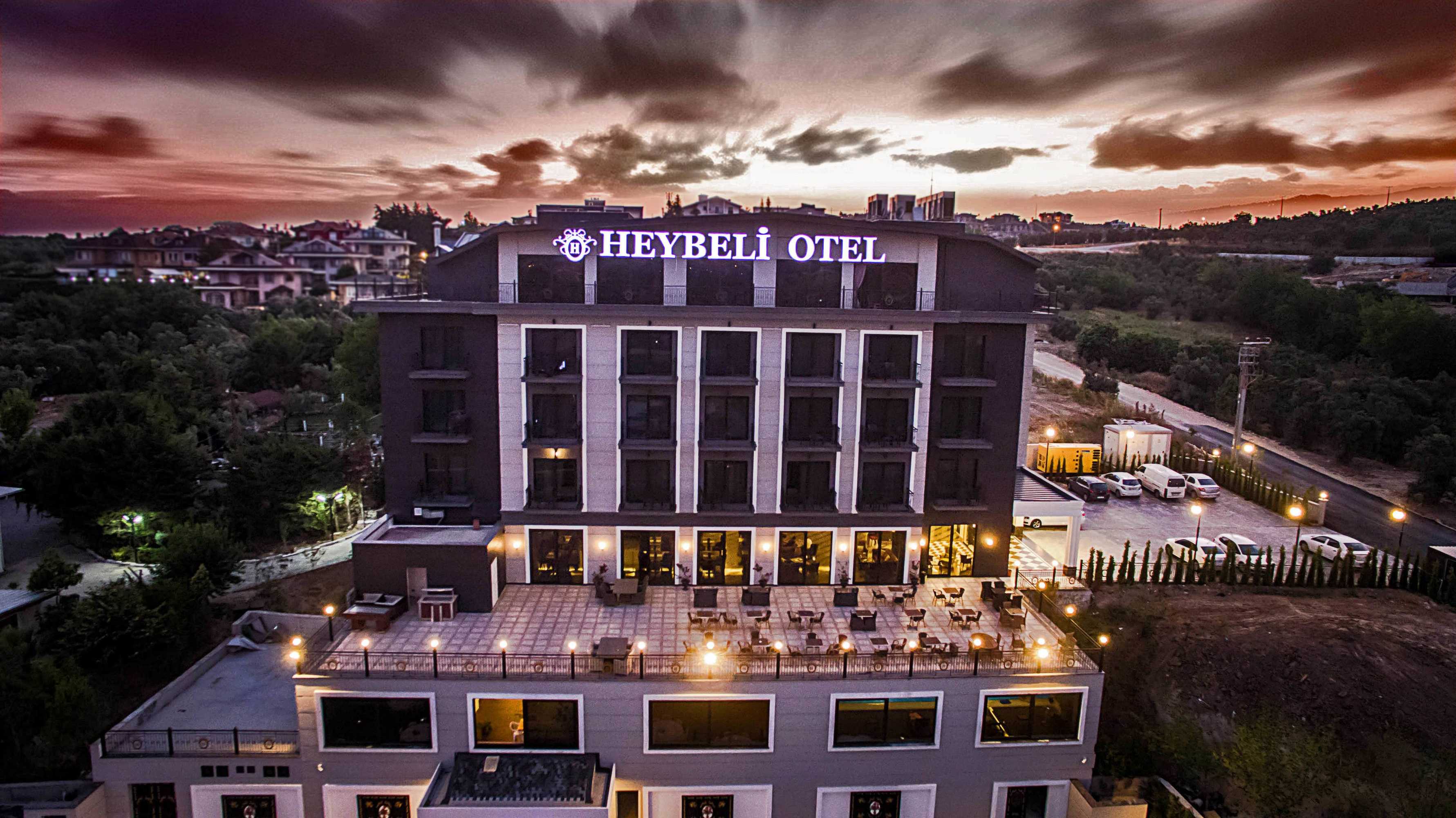 Gift card for Heybeli Hotel Gift card for Heybeli Hotel