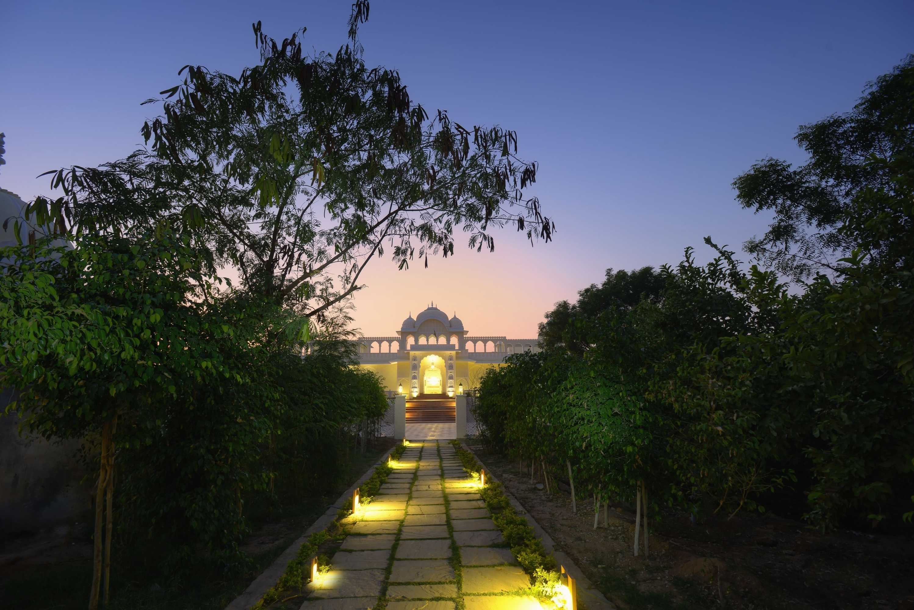 Gift card for The Tigress Resort & Spa, Ranthambore Gift card for The Tigress Resort & Spa, Ranthambore