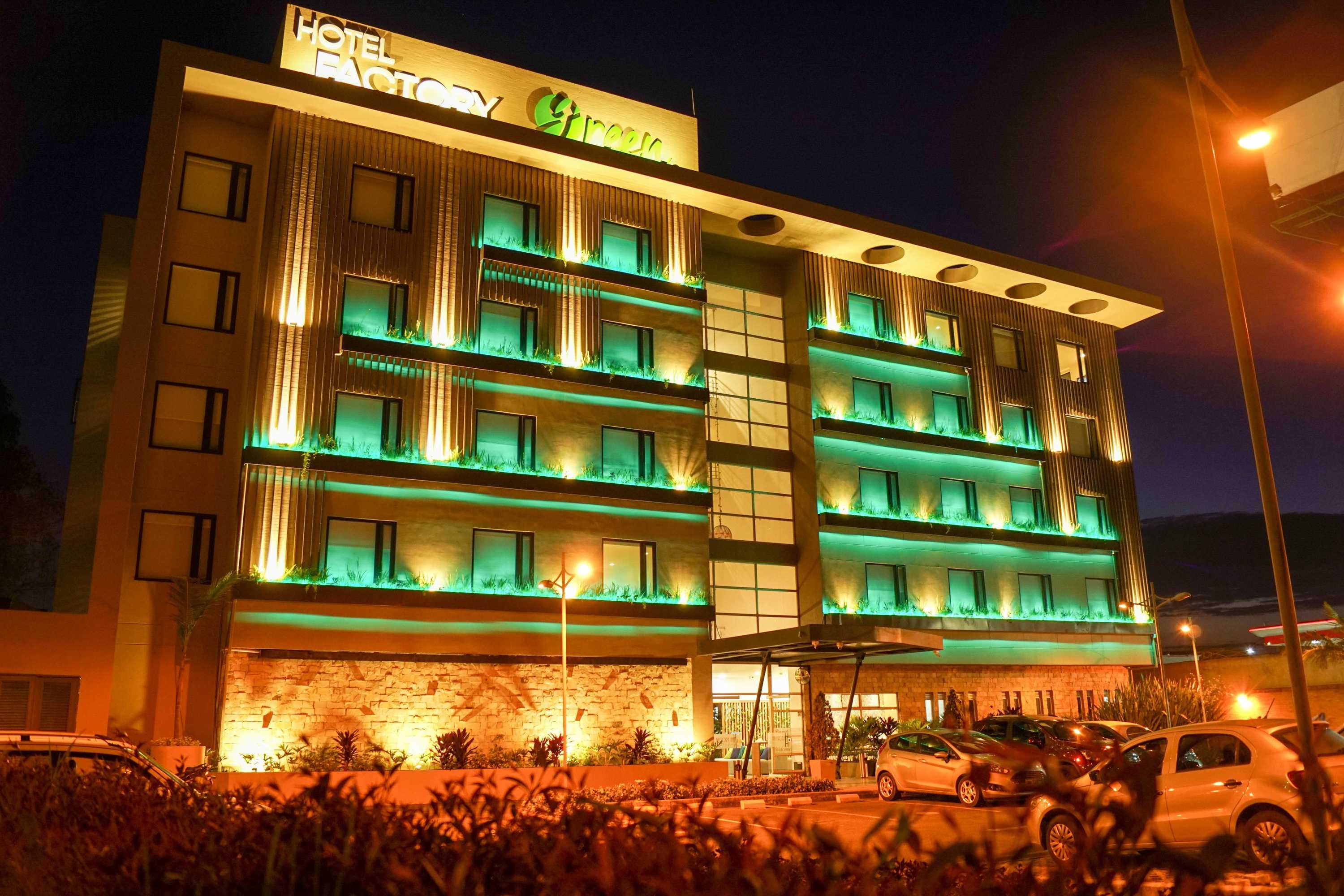 Gift card for Hotel Factory Green Bogotá Occidente Calle 80 Gift card for Hotel Factory Green Bogotá Occidente Calle 80