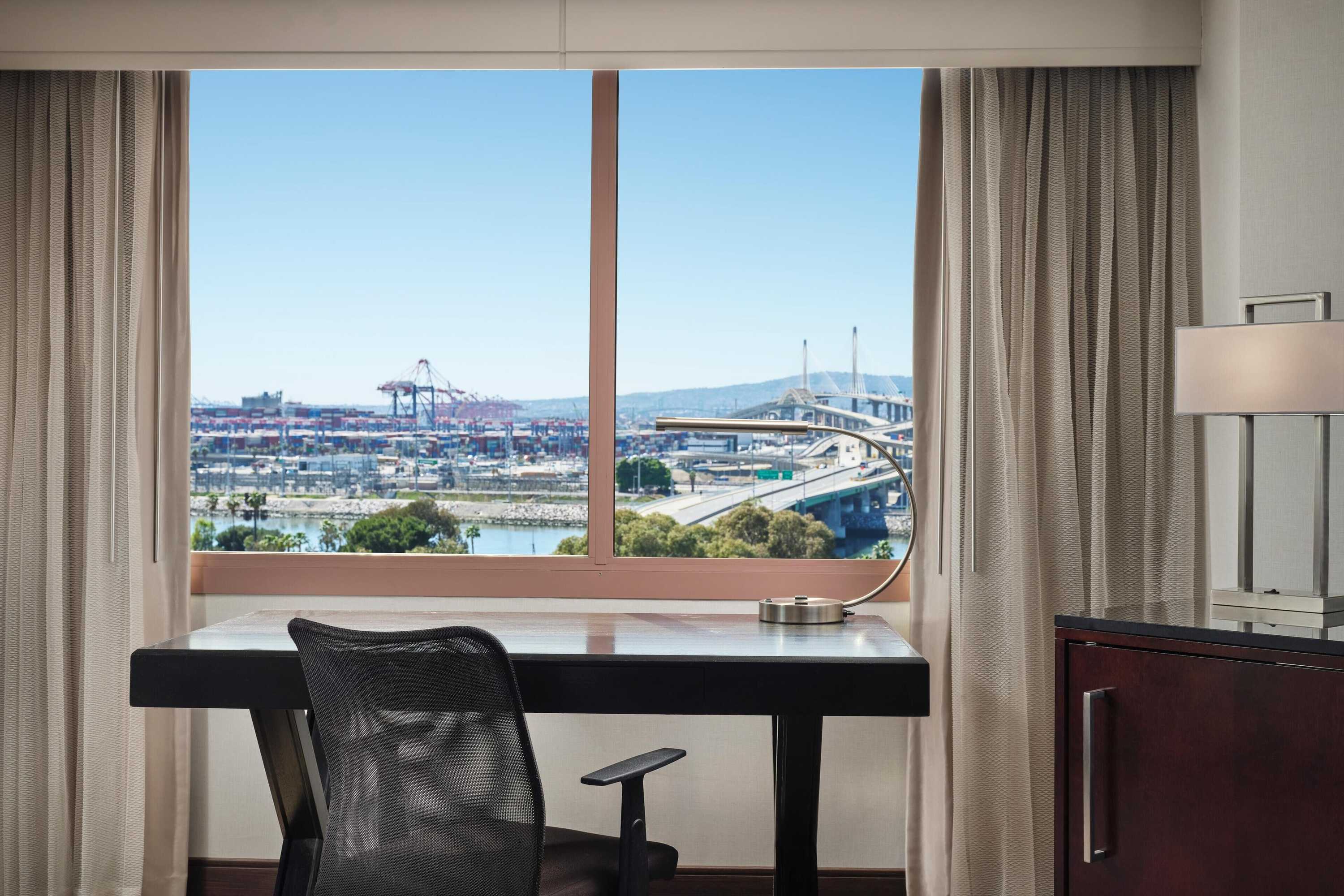 Gift card for Hilton Long Beach Hotel