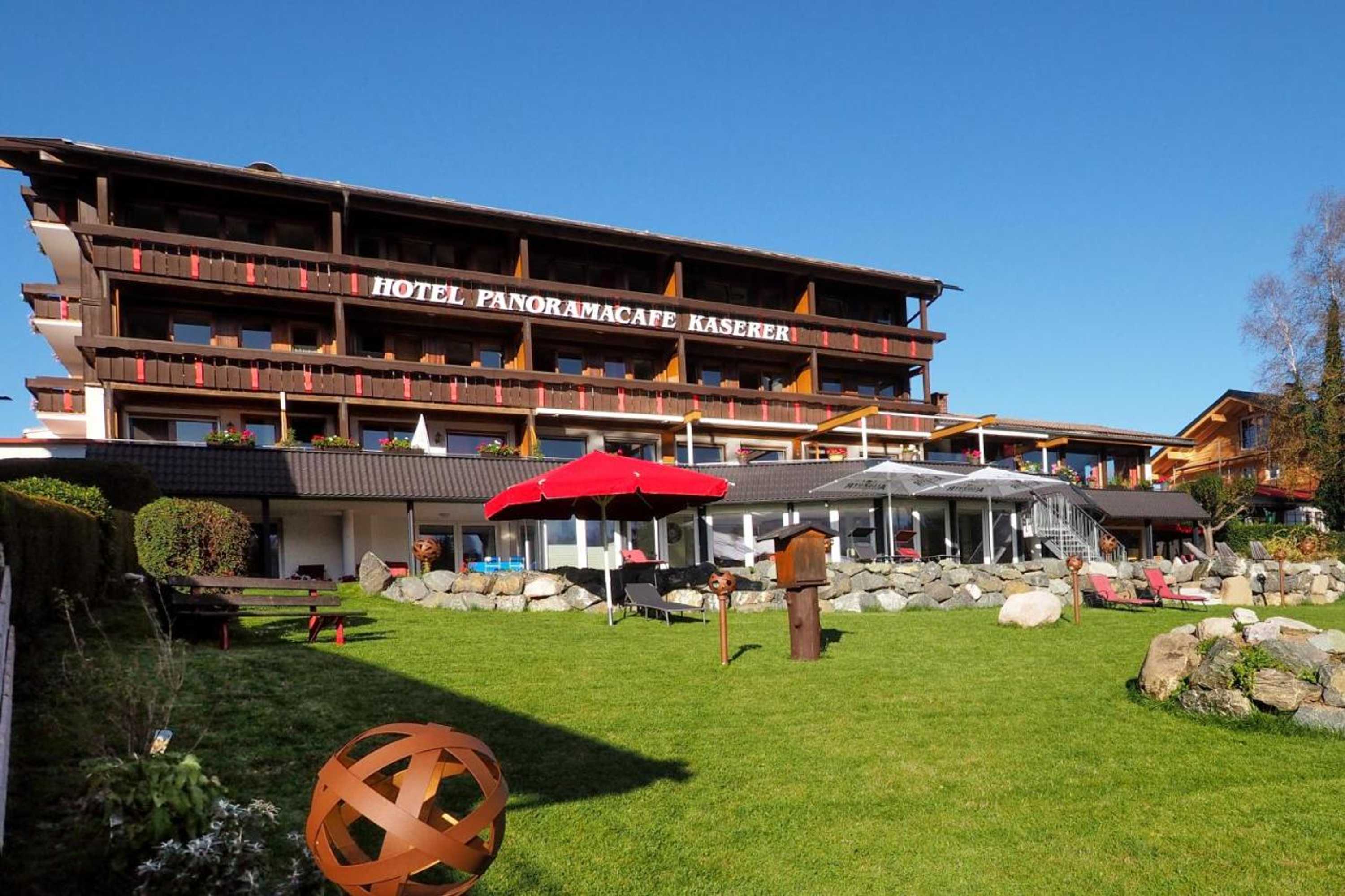 Gift card for Panorama Hotel Kaserer