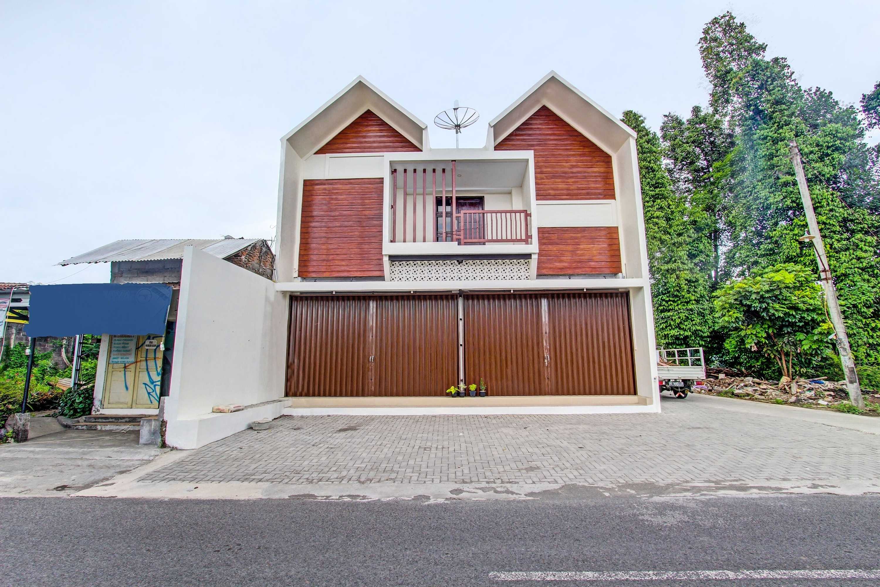 Gift card for Hotel O Griya Putih