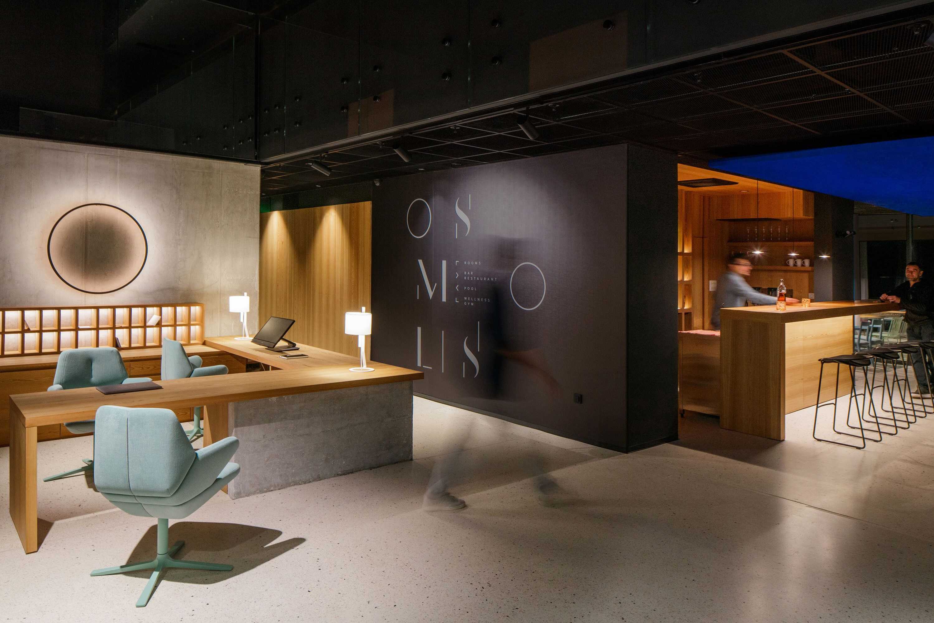 Gift card for Hotel Osmolis Gift card for Hotel Osmolis