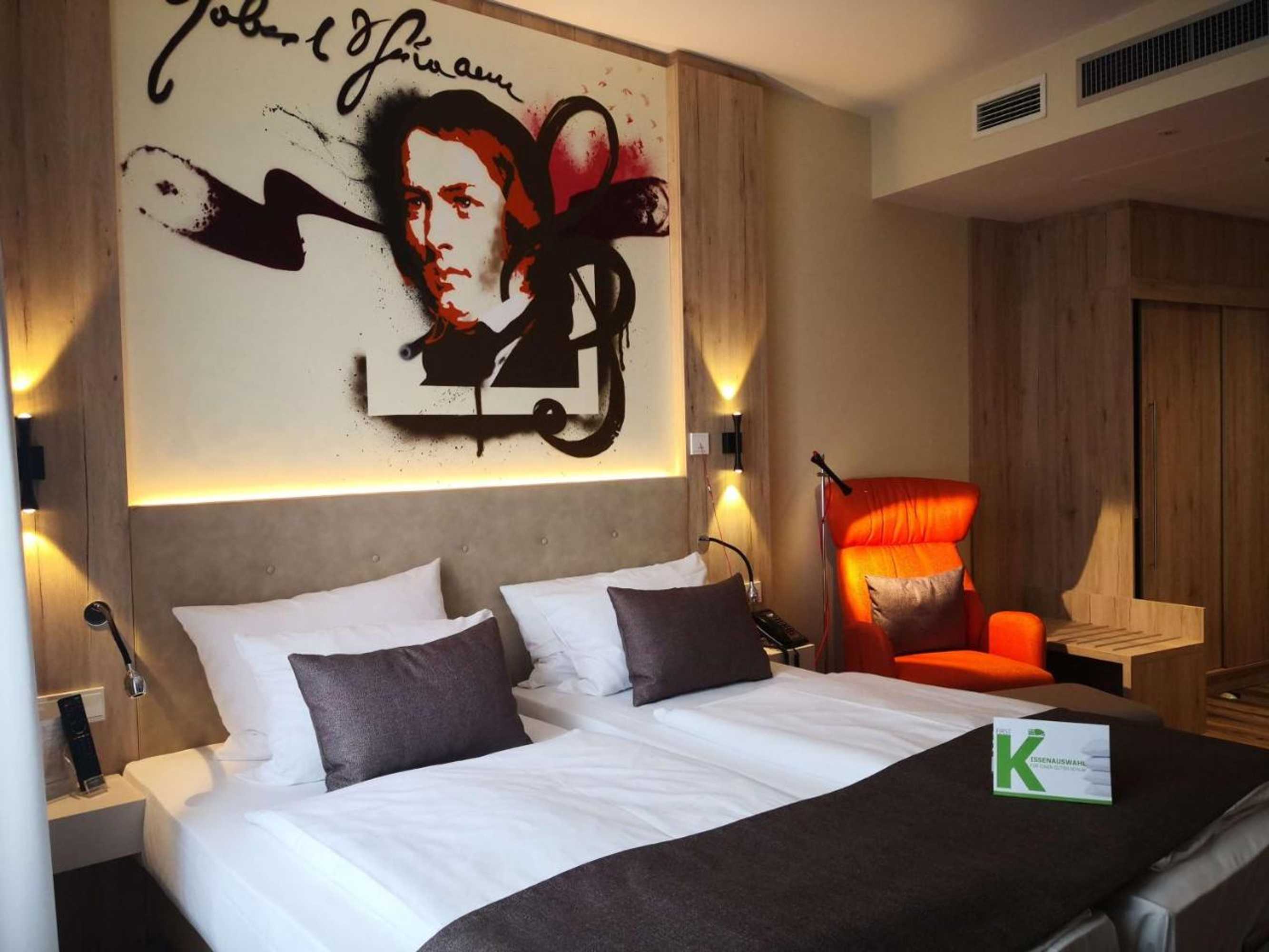 Gift card for First Inn Zwickau