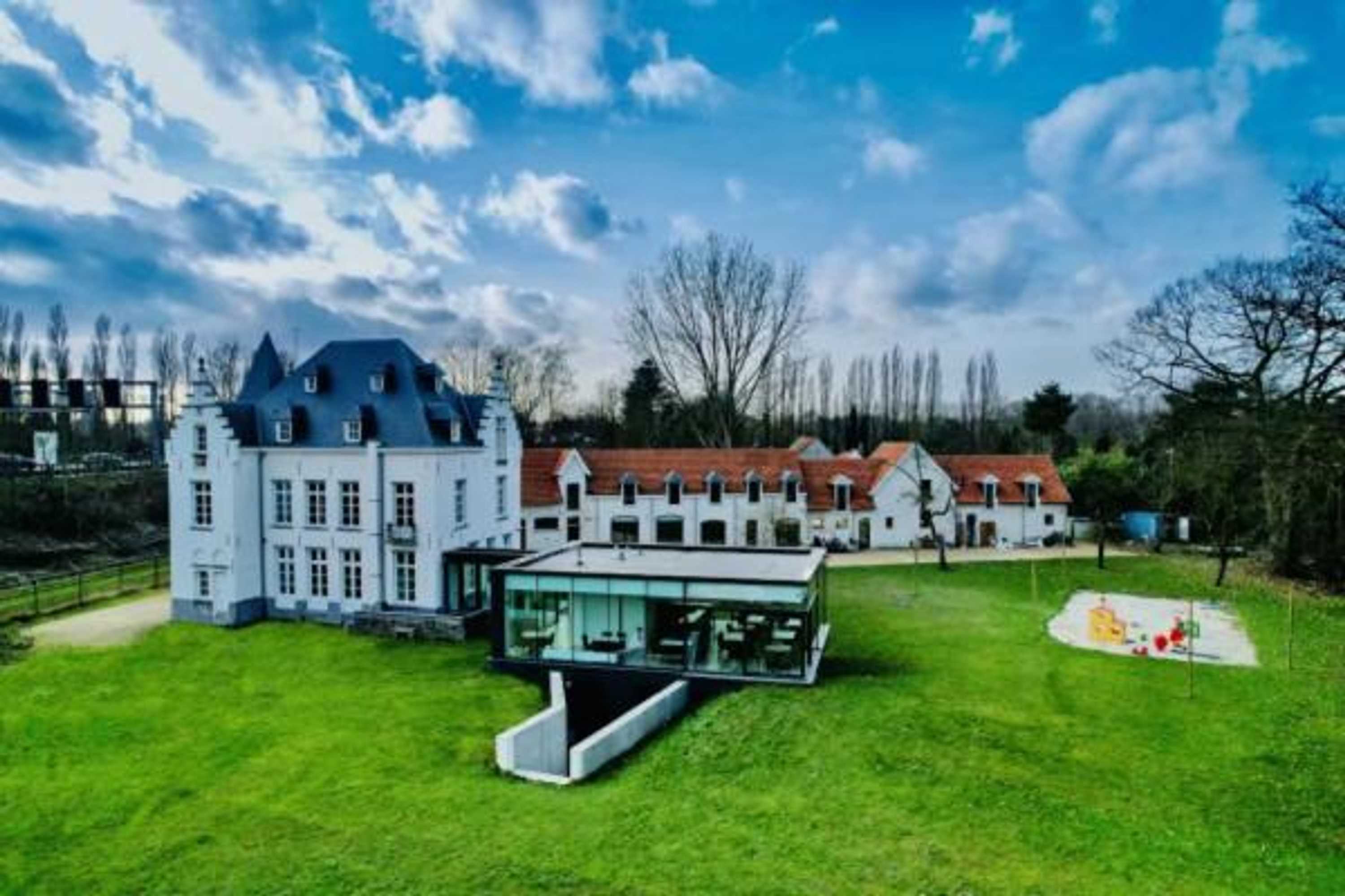 Gift card for Kasteel Boterlaerhof Antwerpen