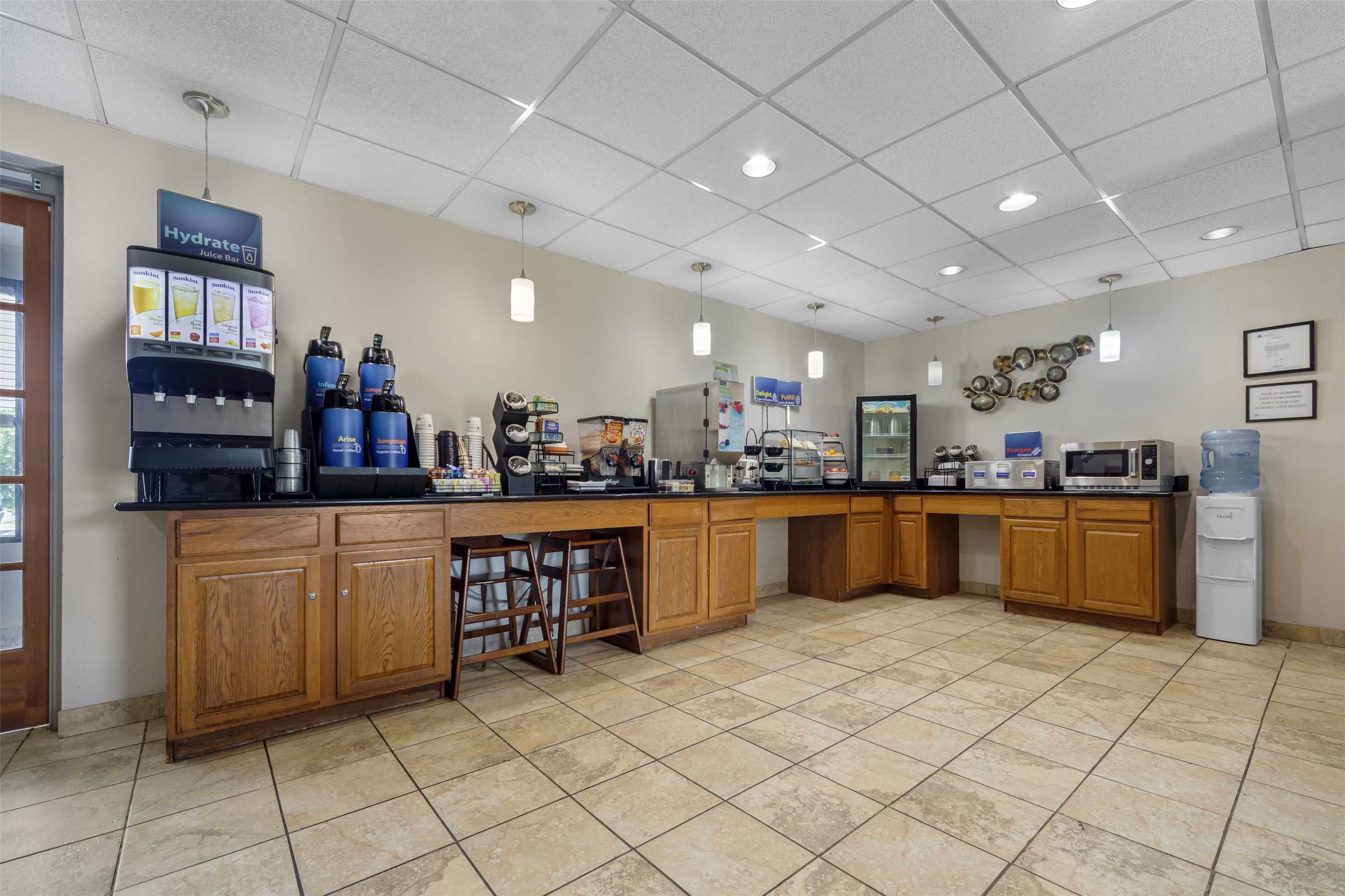 Gift card for Best Western Galaxy Inn