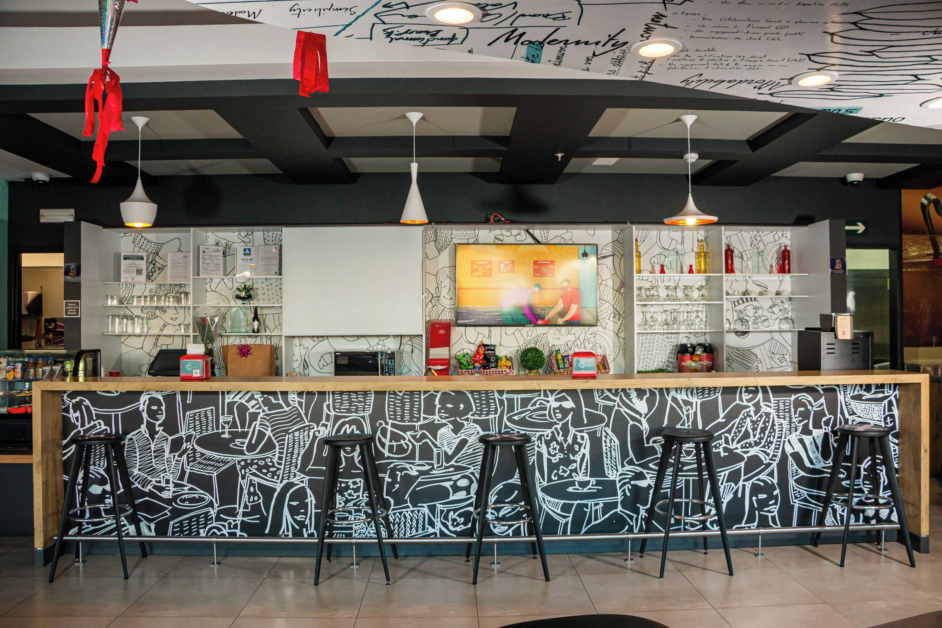 Gift card for Ibis Los Mochis