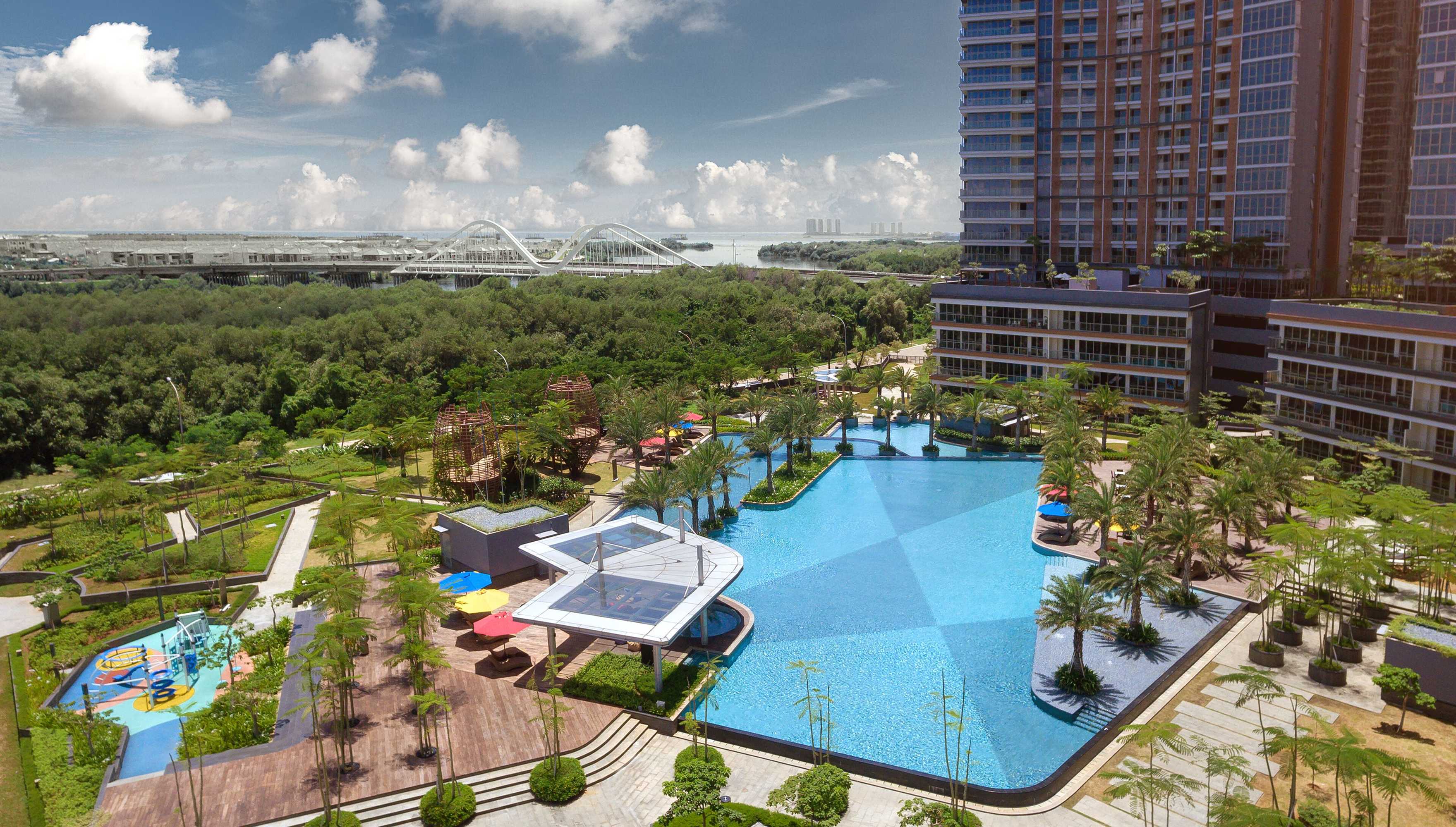 Gift card for Oakwood Apartments Pik Jakarta Gift card for Oakwood Apartments Pik Jakarta