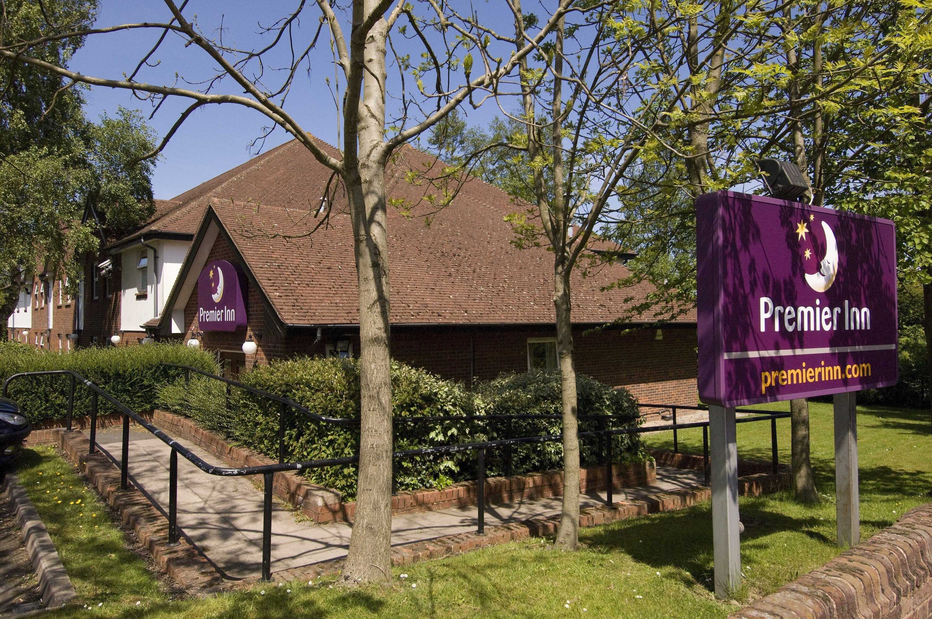 Gift card for Premier Inn Hagley