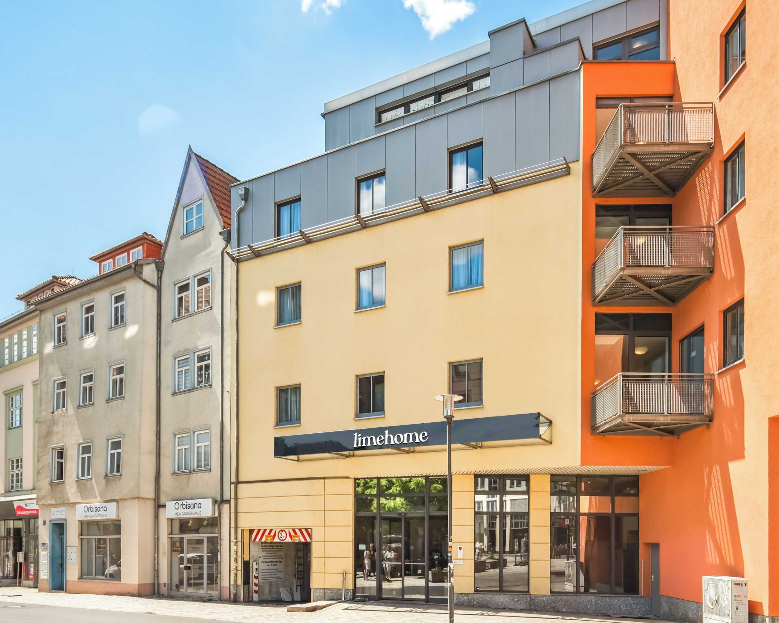 Gift card for Limehome Jena Teichgraben Gift card for Limehome Jena Teichgraben