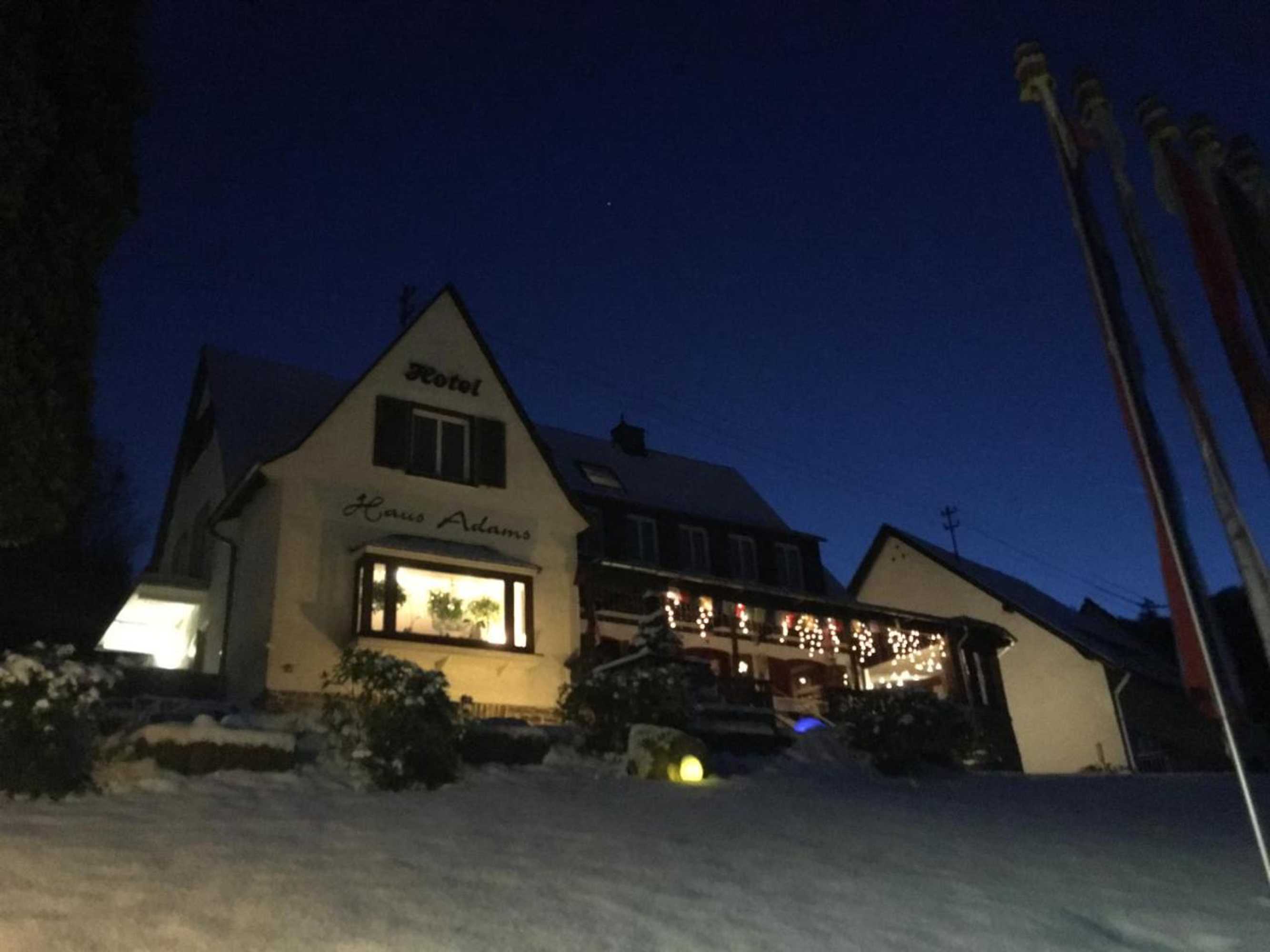 Gift card for Pension Haus Adams