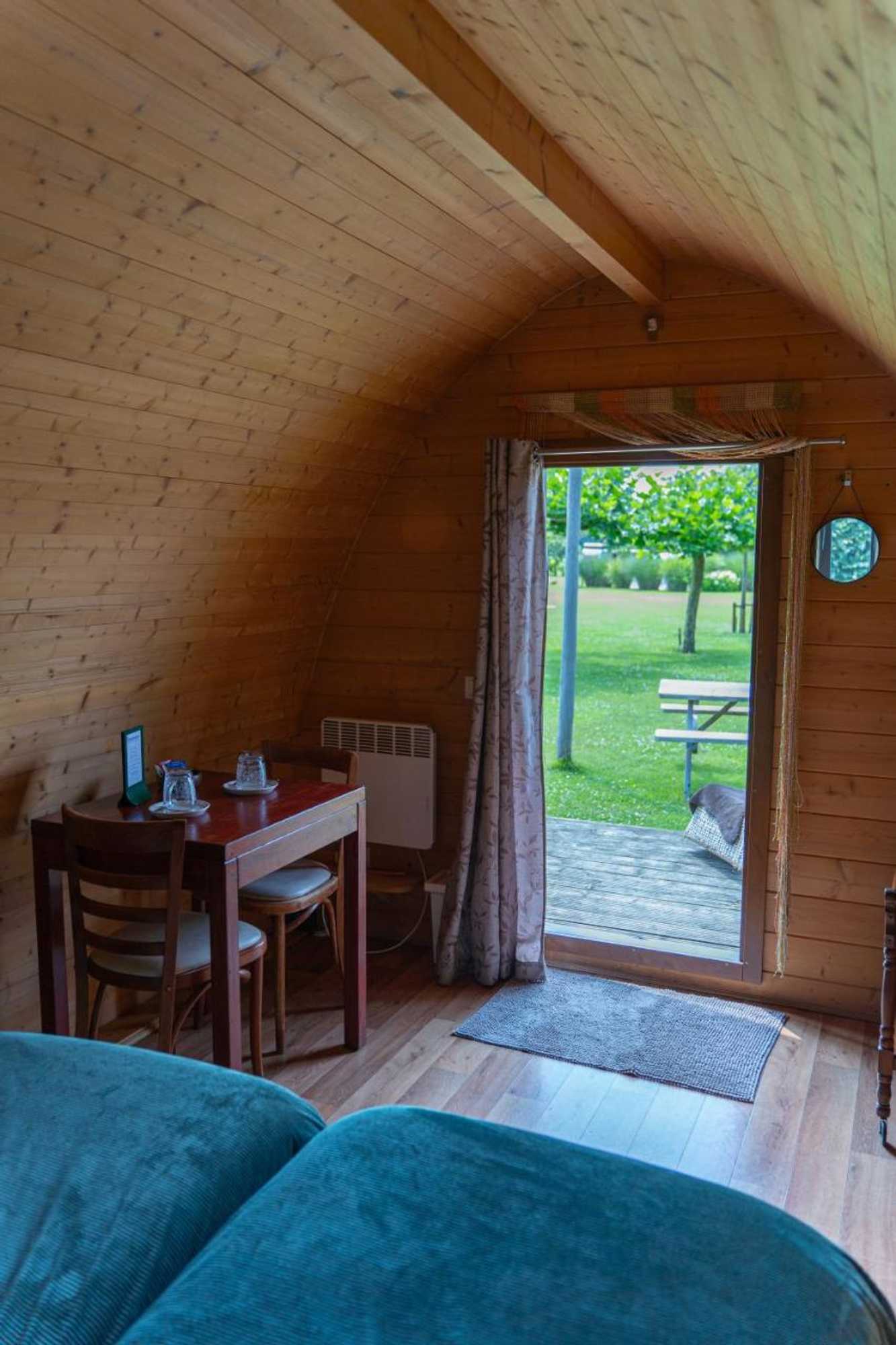 Gift card for Buitengewoon Overnachten