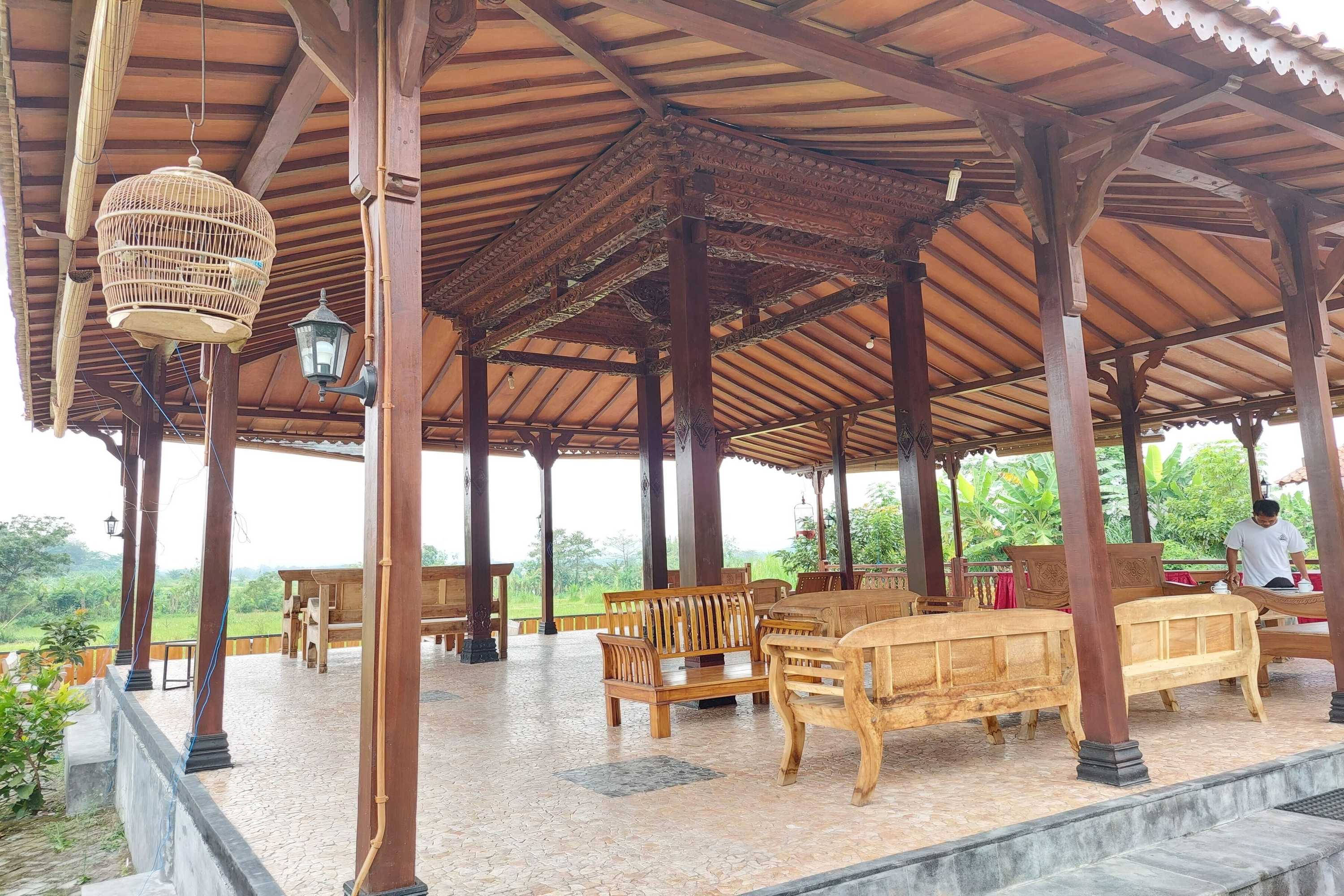 Gift card for Mbok Niem Cafe And Cottage