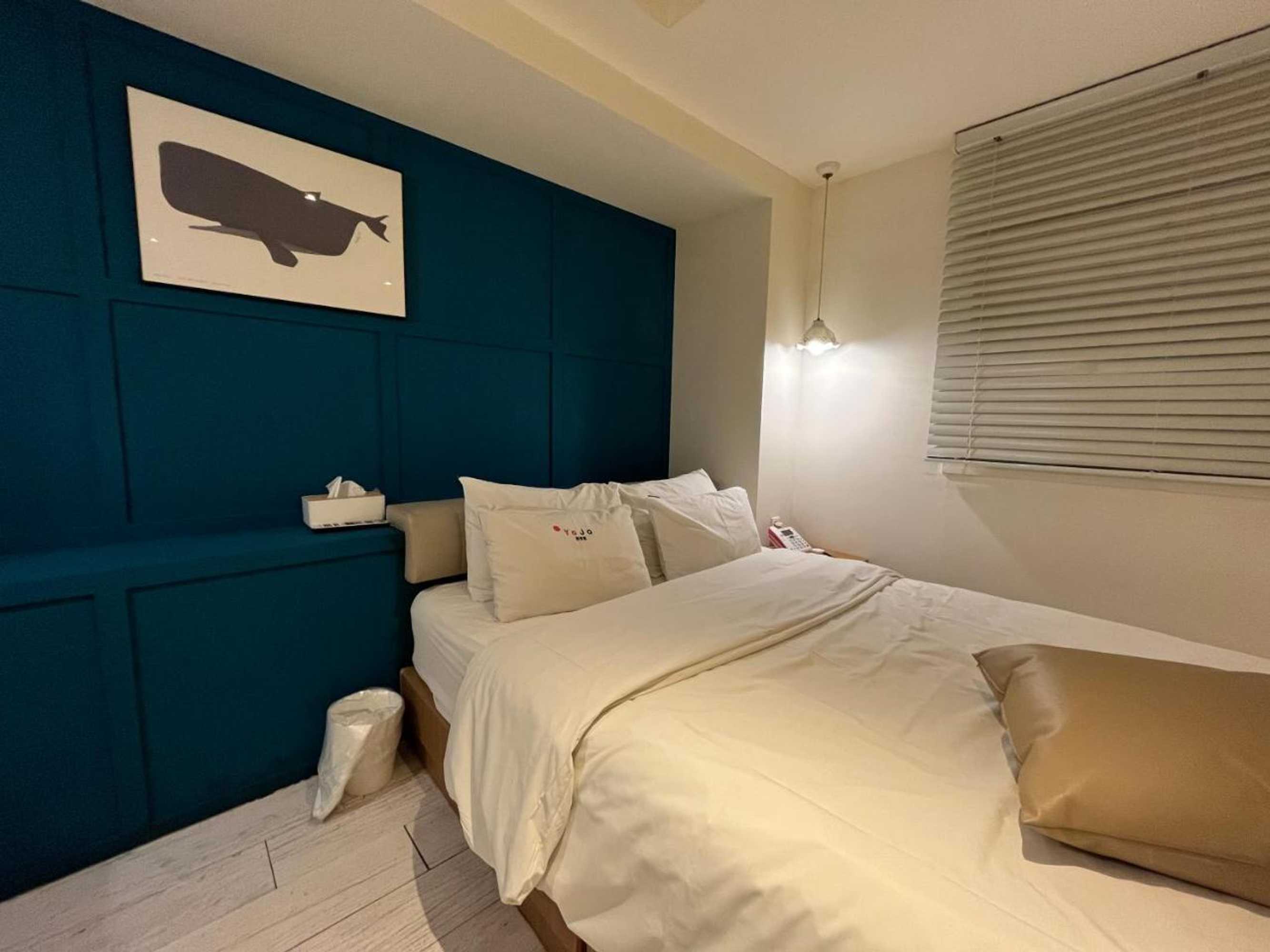 Gift card for Yaja Hwajeong Station