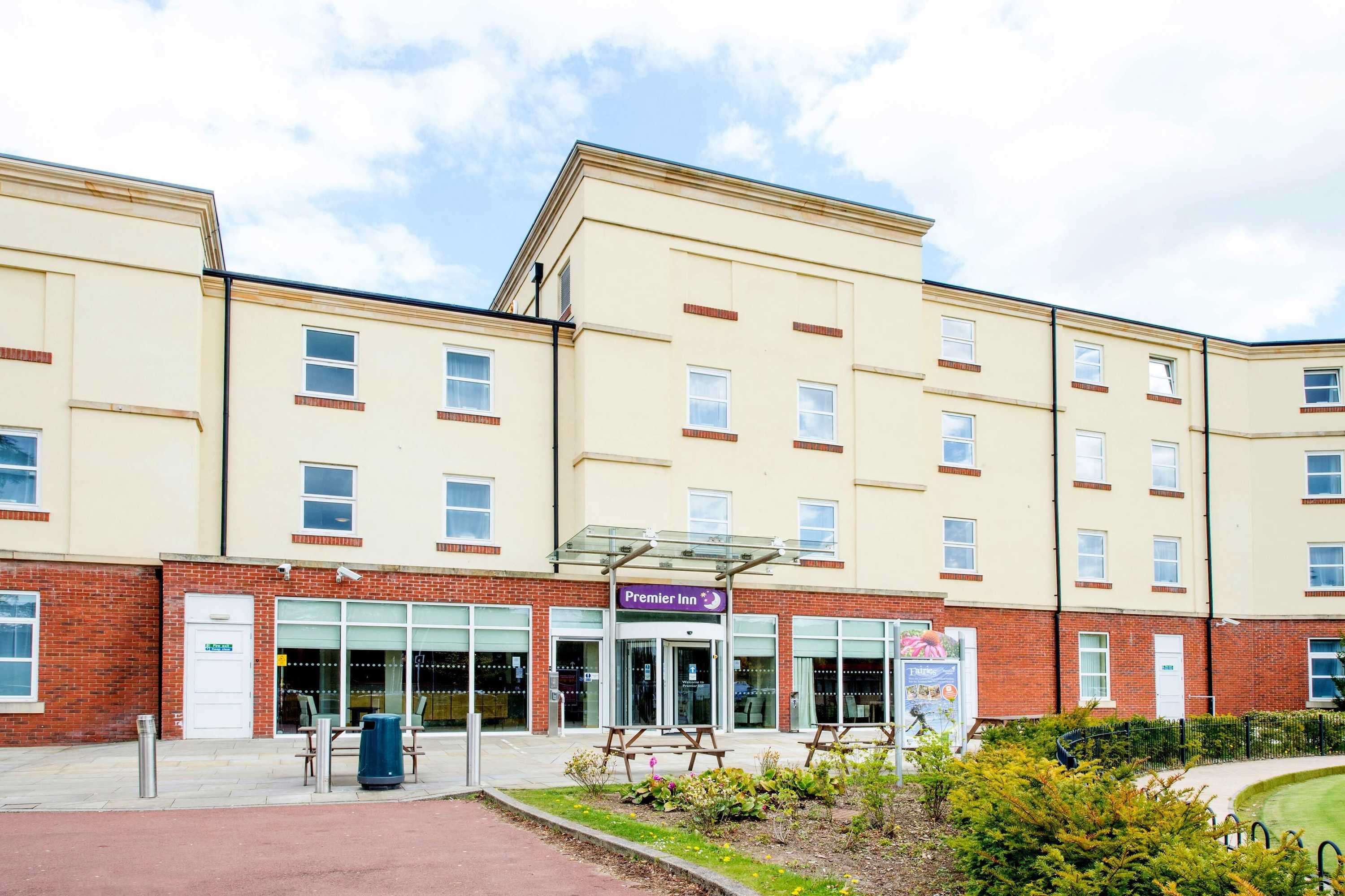 Gift card for Premier Inn Stoke/trentham Gardens