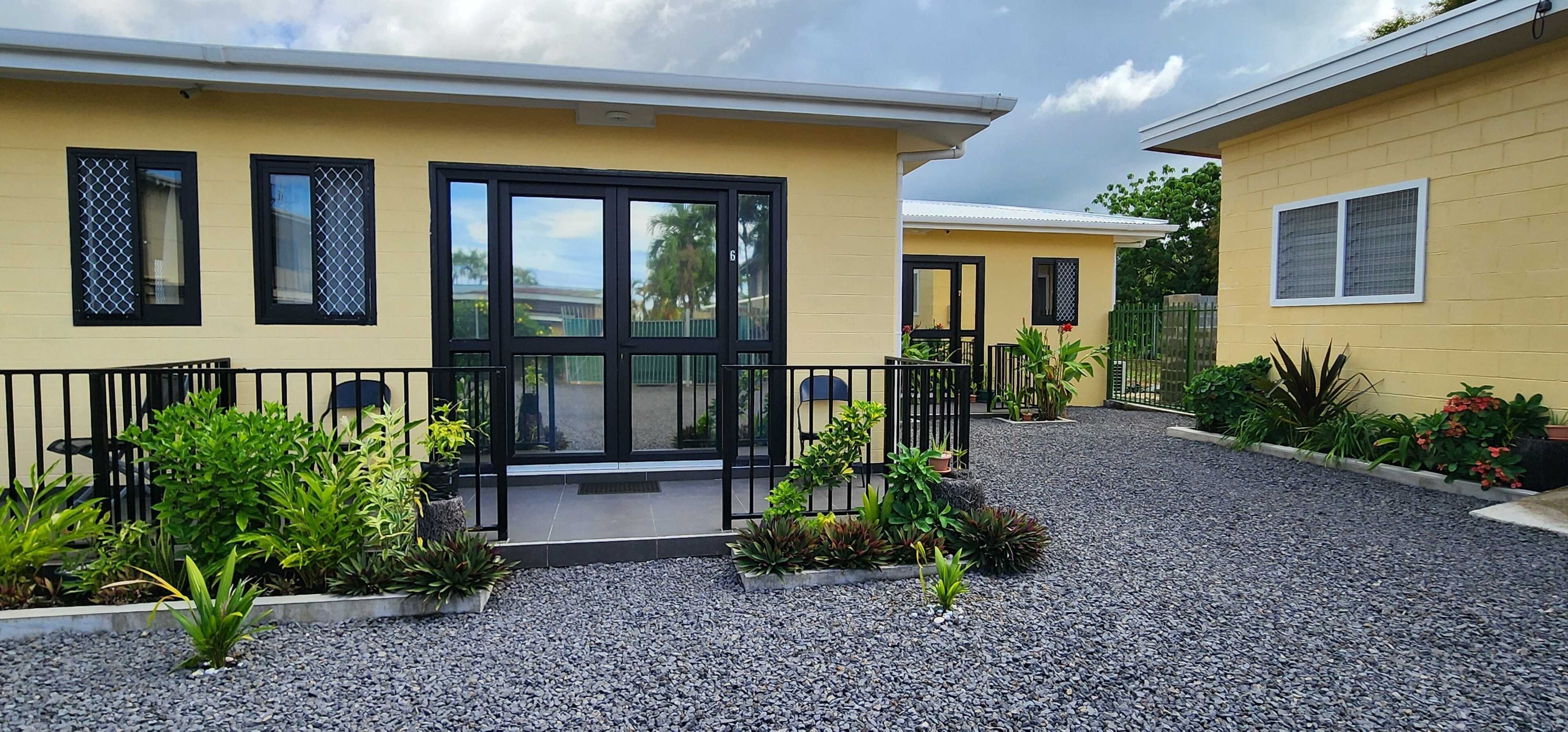 Gift card for Fugalei Motel