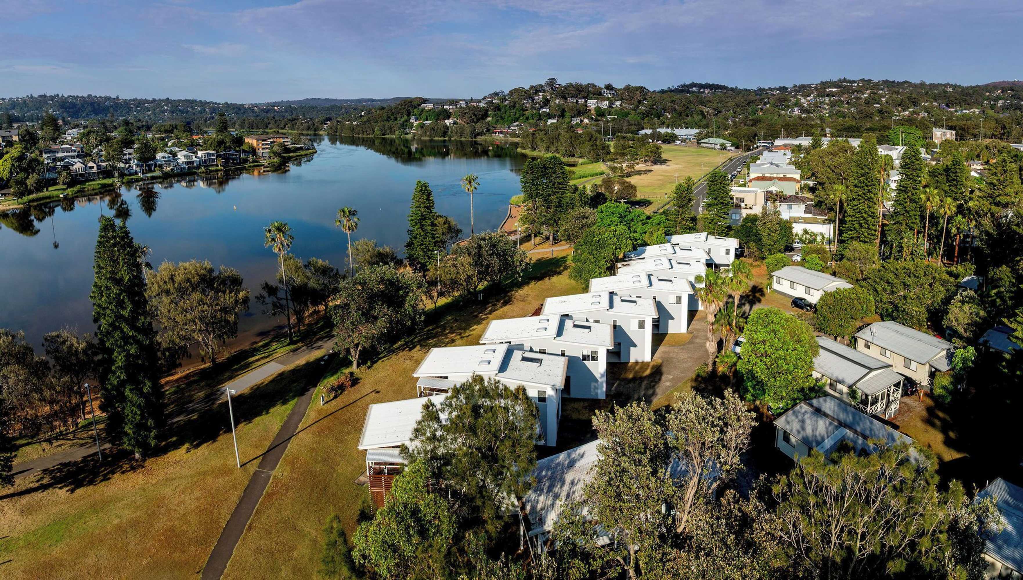 Gift card for Big4 Sydney Lakeside Holiday Park