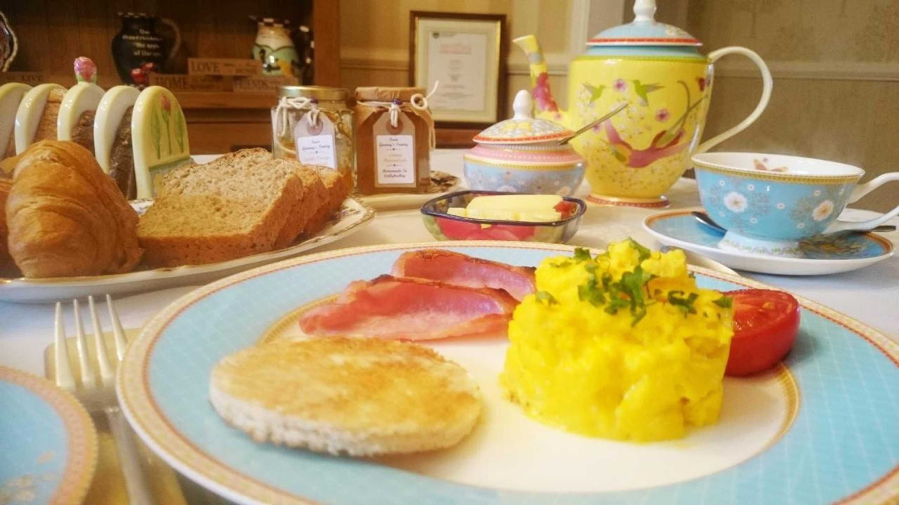 Gift card for Meadow View B&b