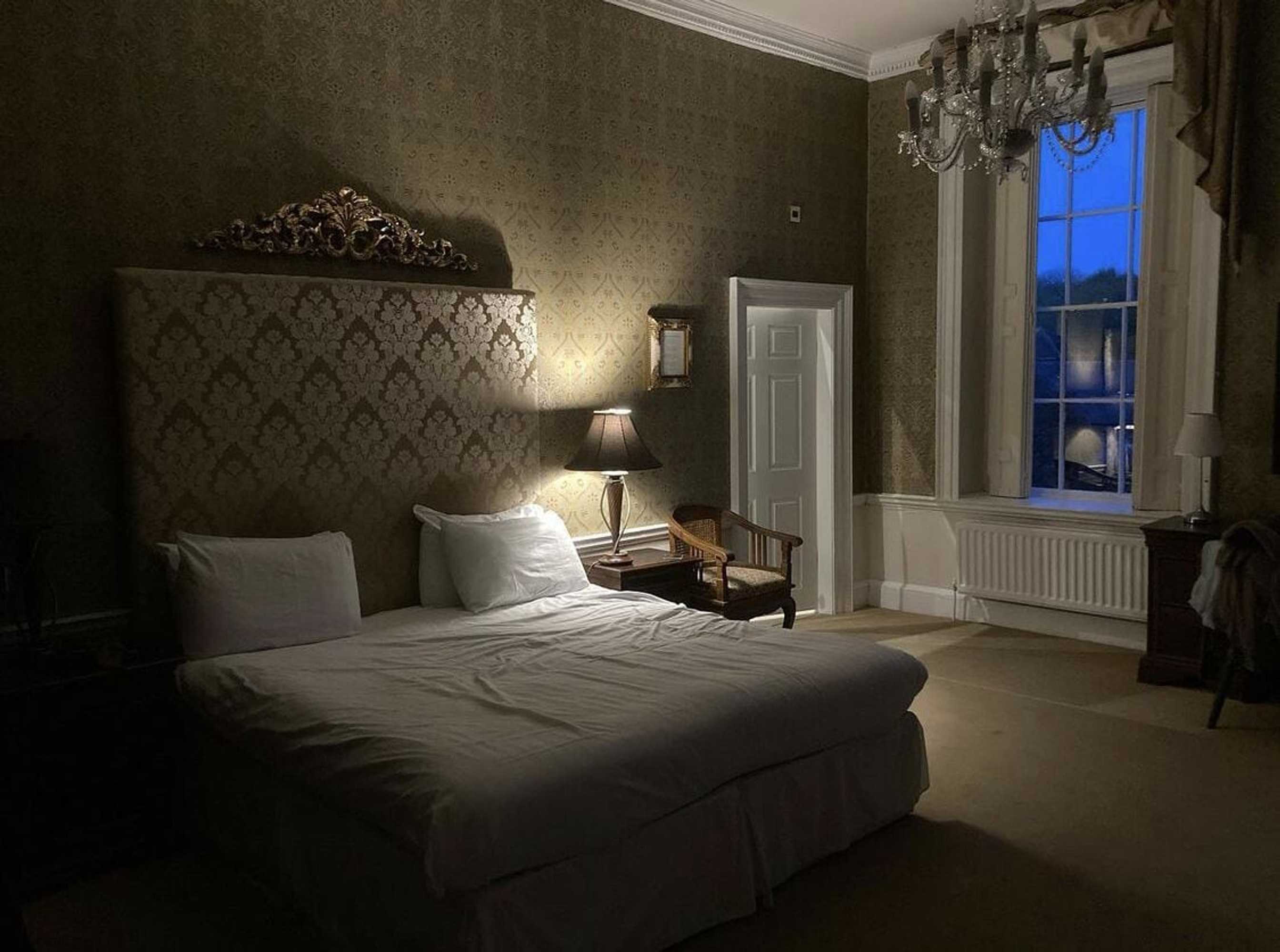 Gift card for Colwick Hall Hotel