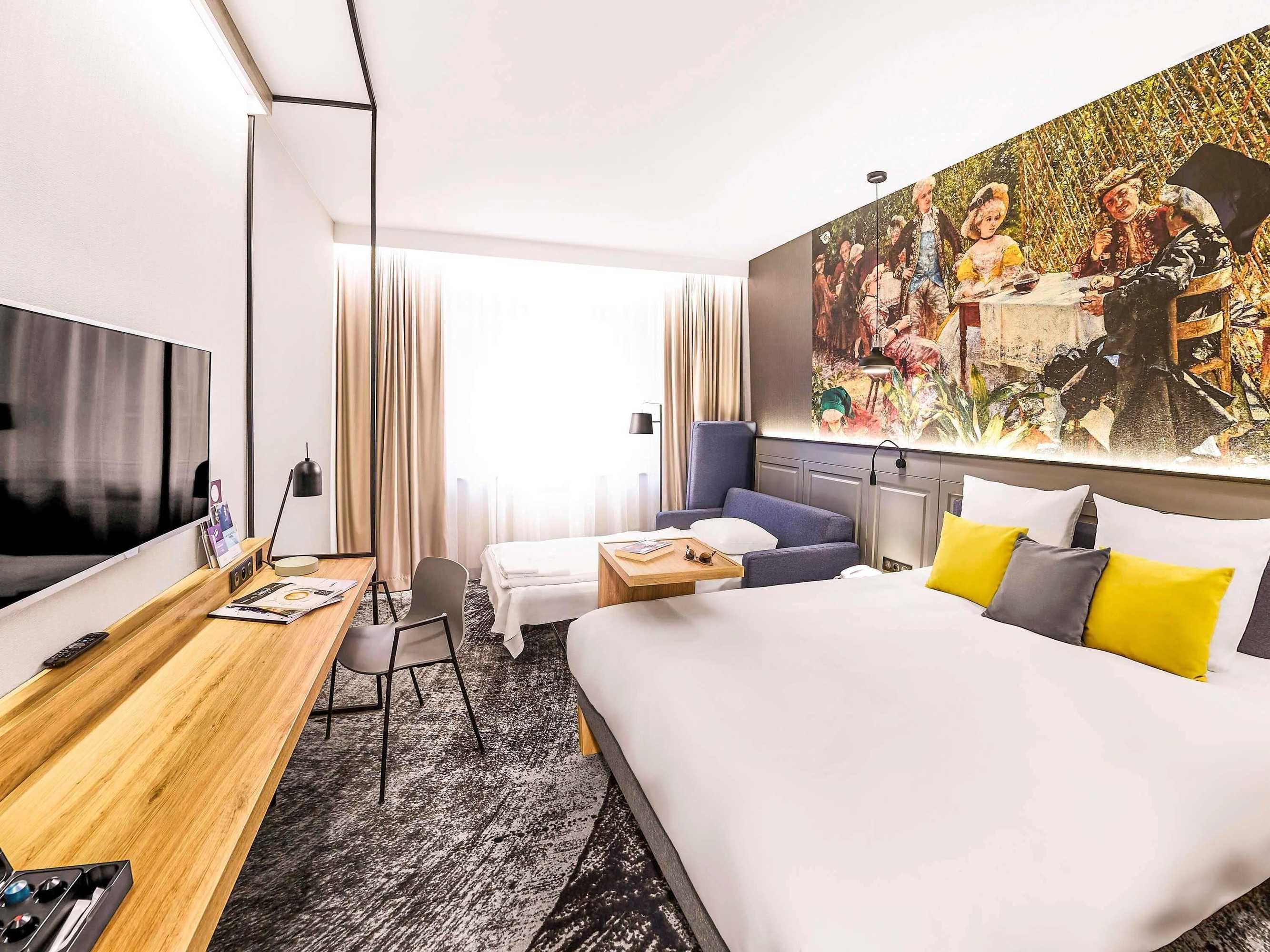 Gift card for Hotel Mercure Wroclaw Centrum Gift card for Hotel Mercure Wroclaw Centrum