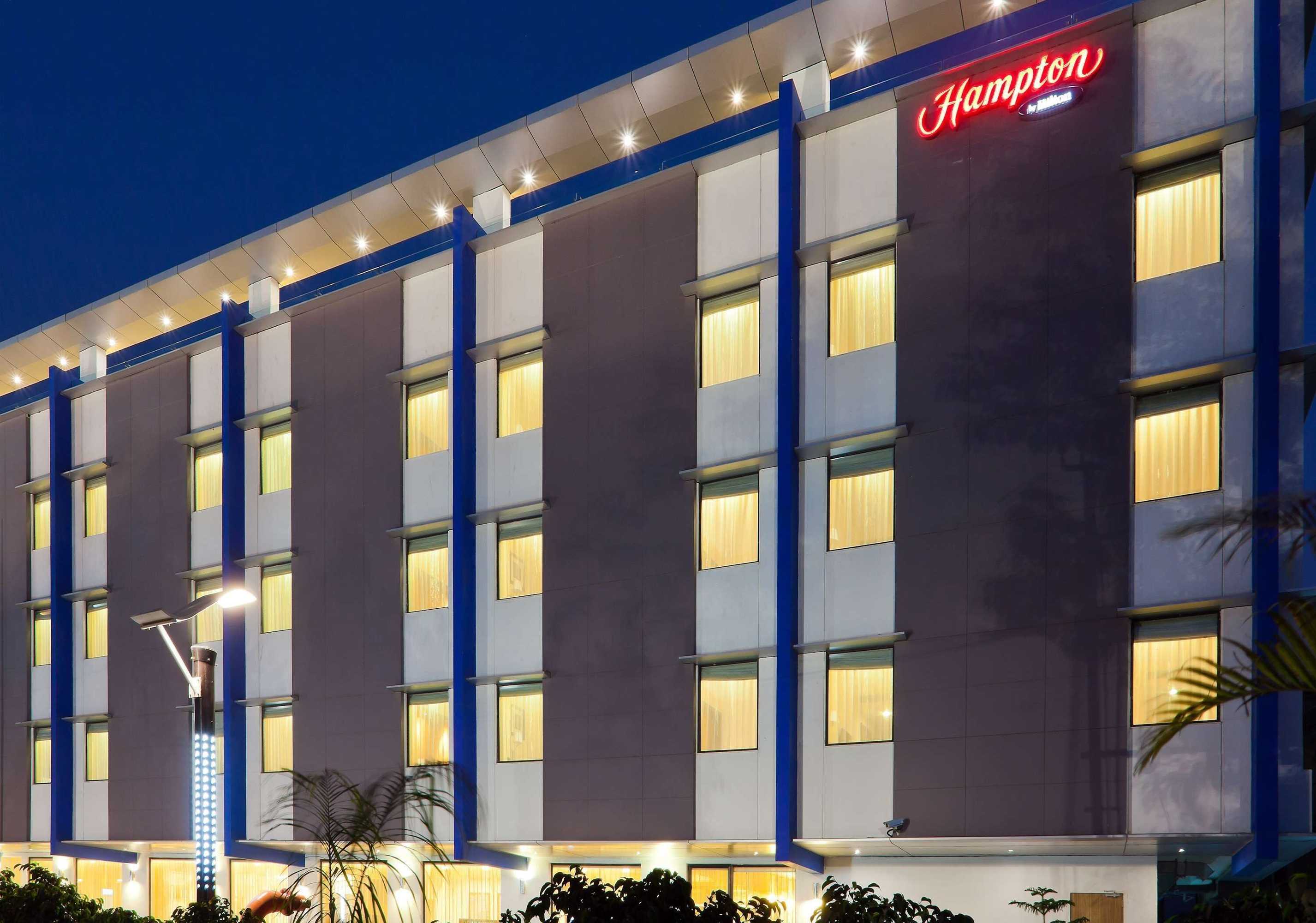 Gift card for Hampton by Hilton Vadodara-Alkapuri Gift card for Hampton by Hilton Vadodara-Alkapuri
