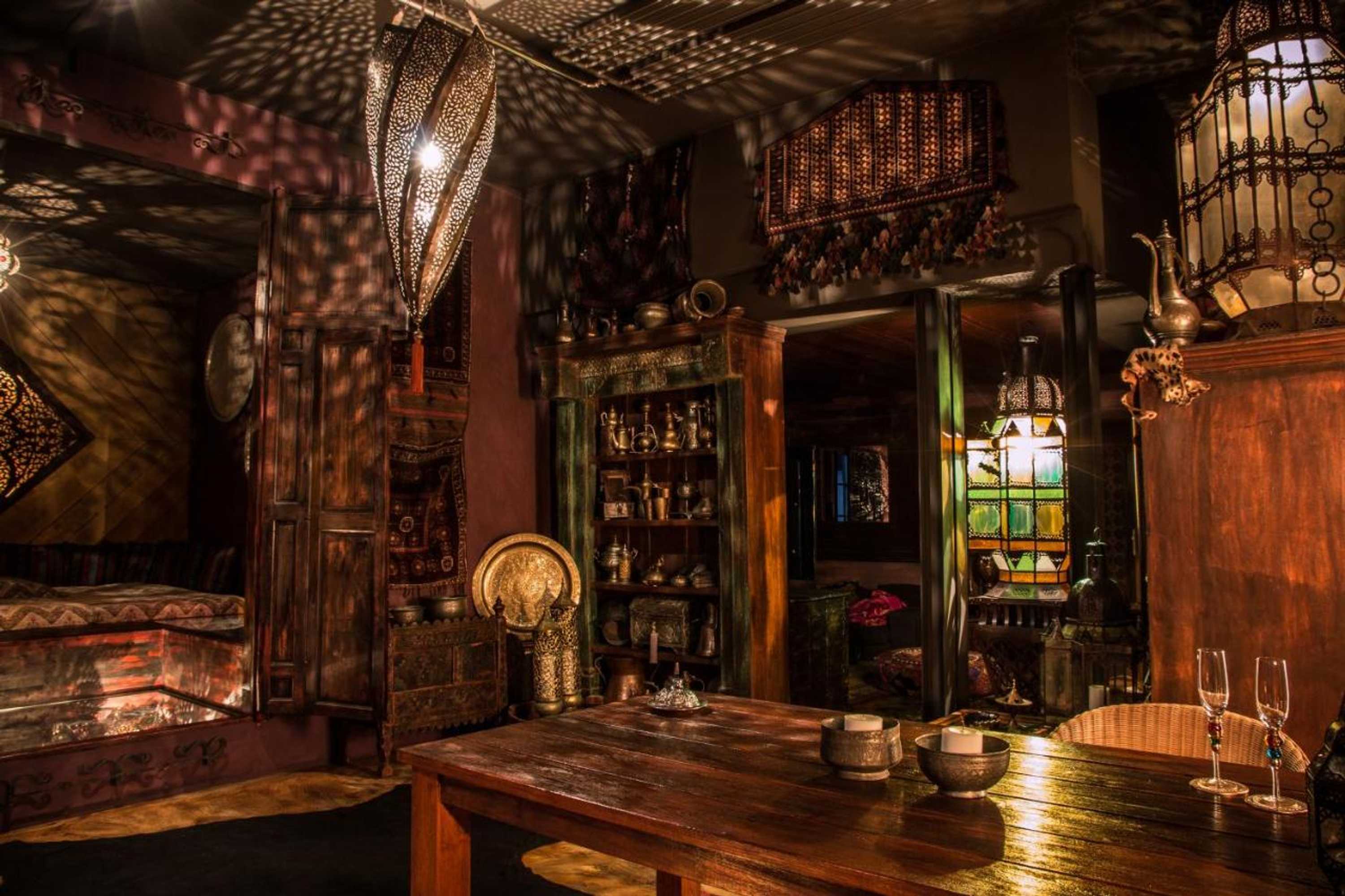 Gift card for Love And Romance Bijou Hotel