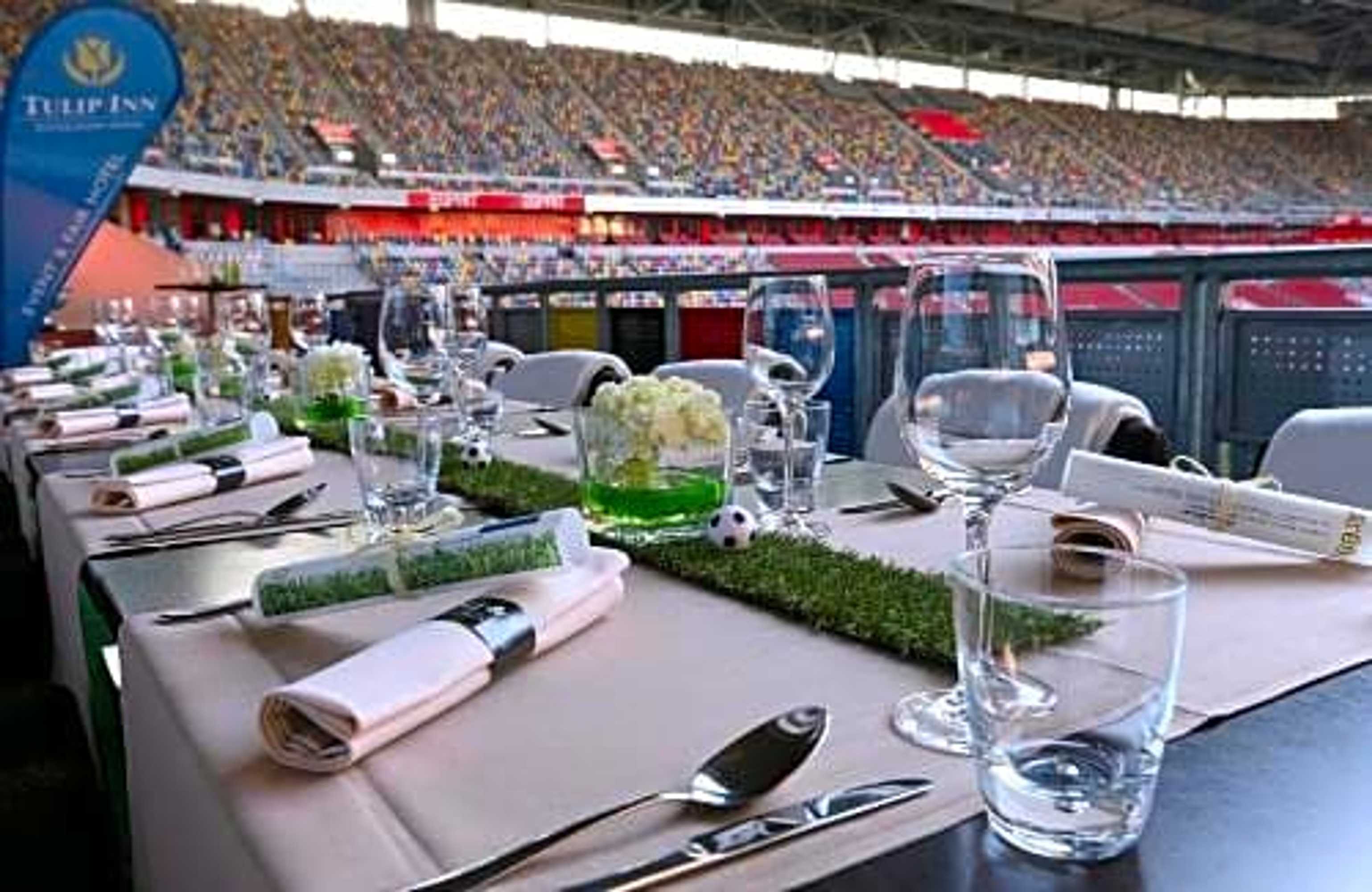 Gift card for Tulip Inn Düsseldorf Arena Gift card for Tulip Inn Düsseldorf Arena