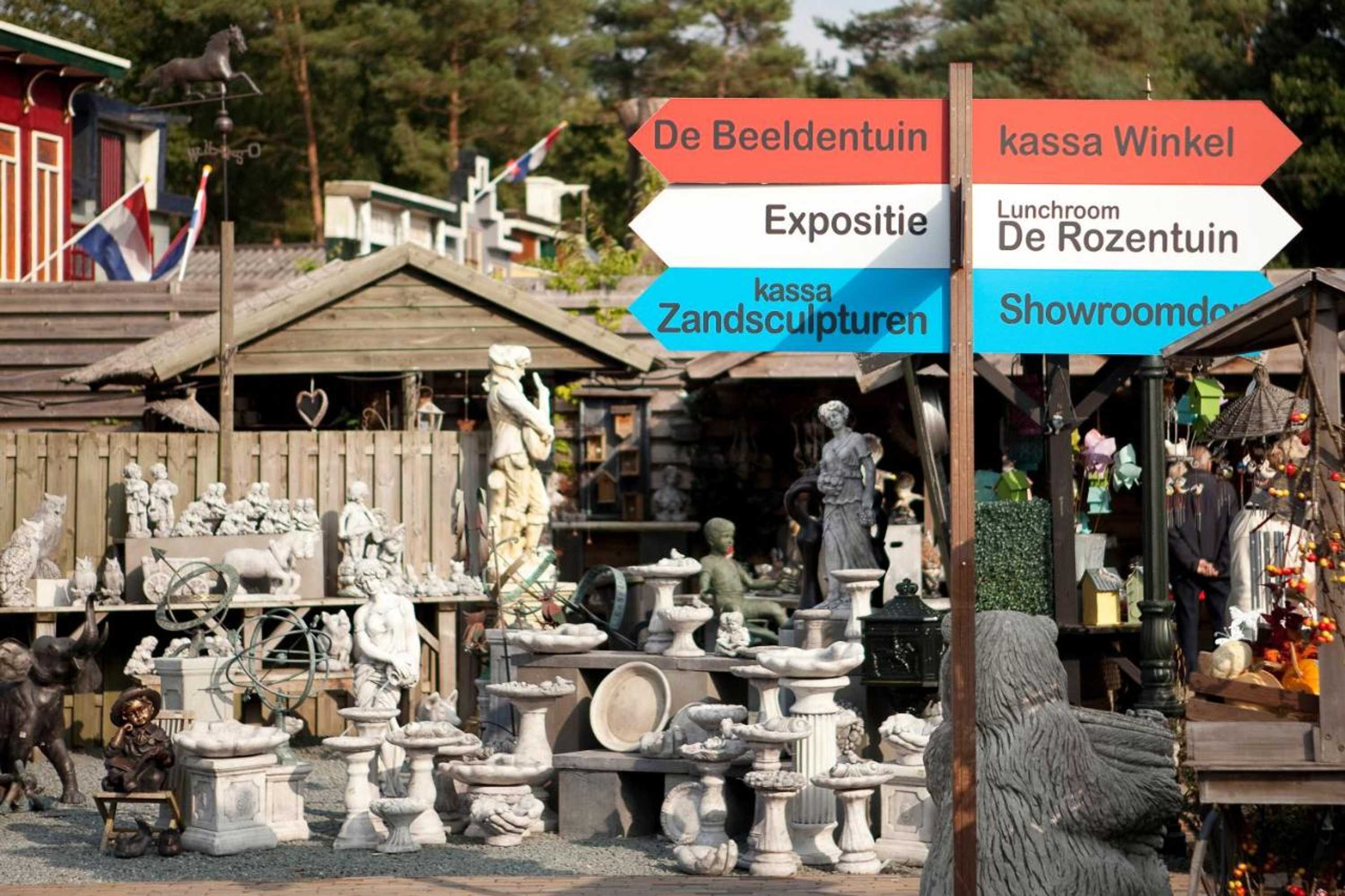 Gift card for Hof Van Putten