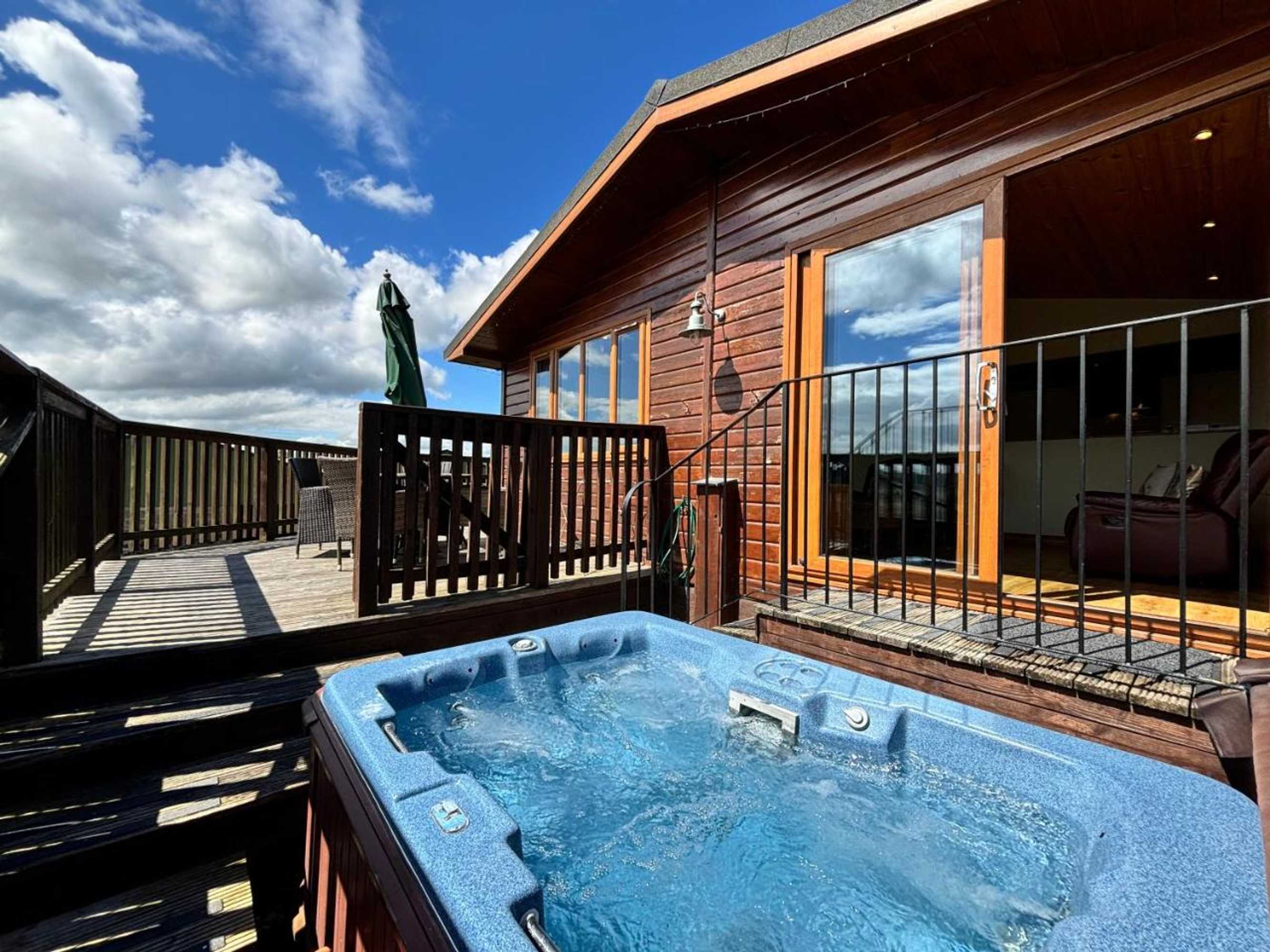 Gift card for Skylark Lodge With Hot Tub