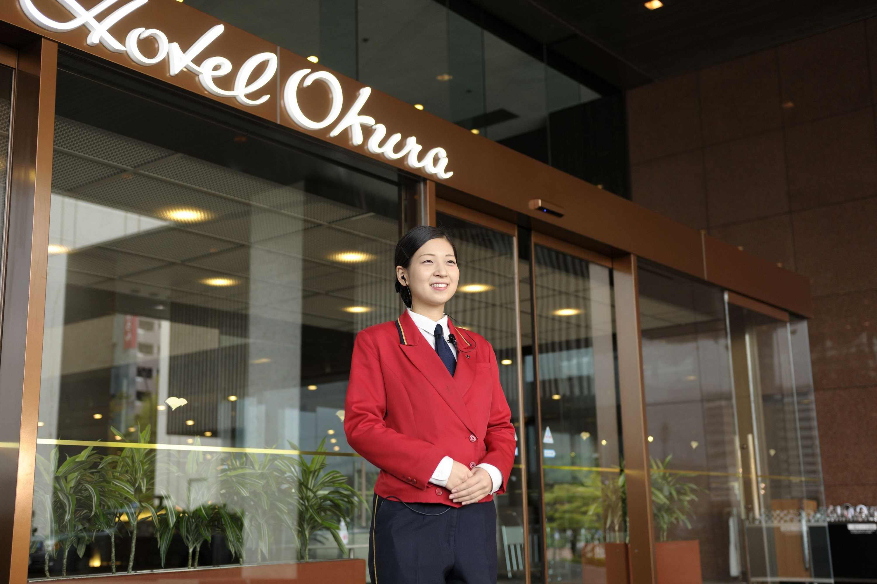 Gift card for Hotel Okura Niigata Gift card for Hotel Okura Niigata