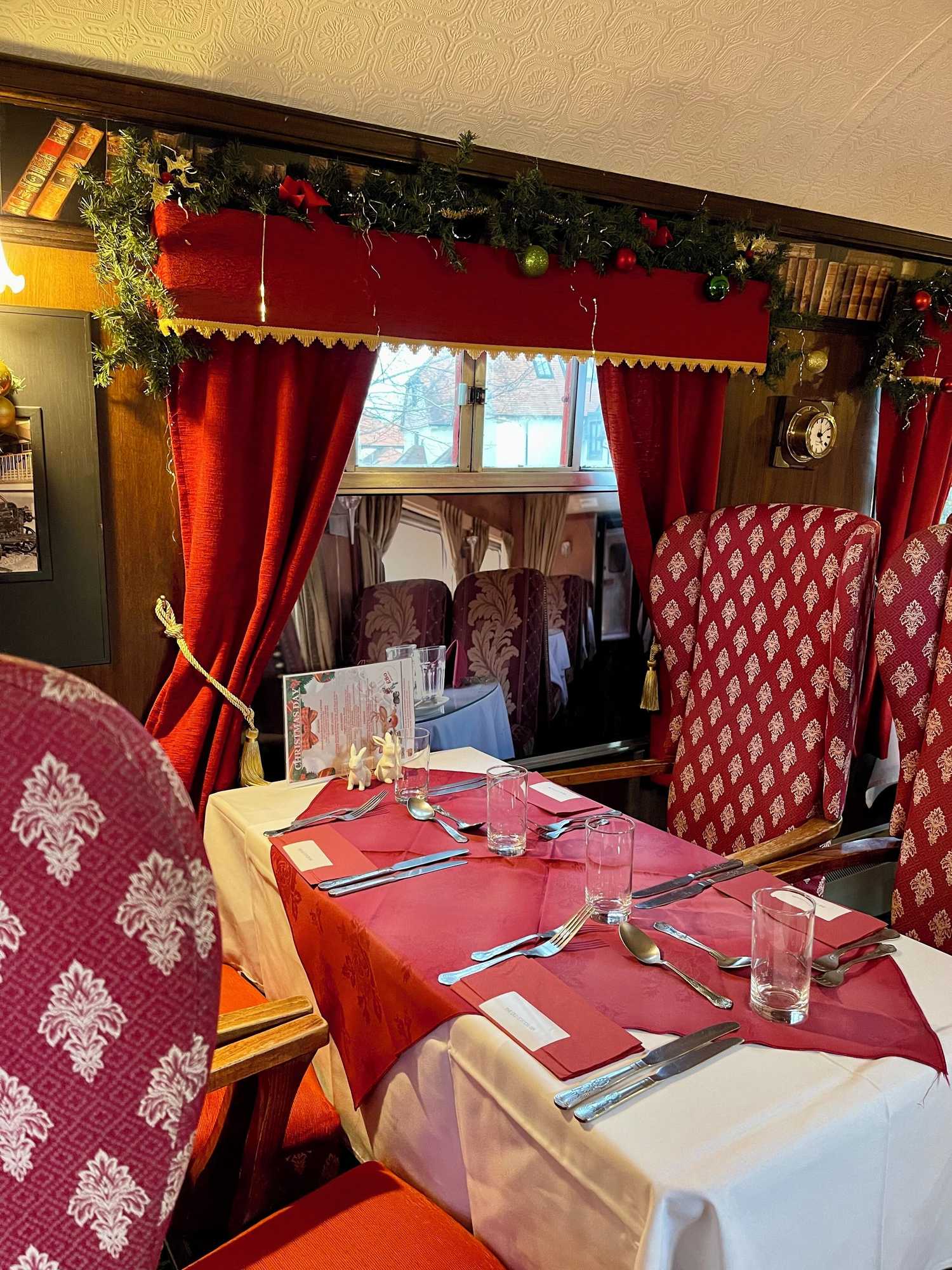 Gift card for The Old Station Inn