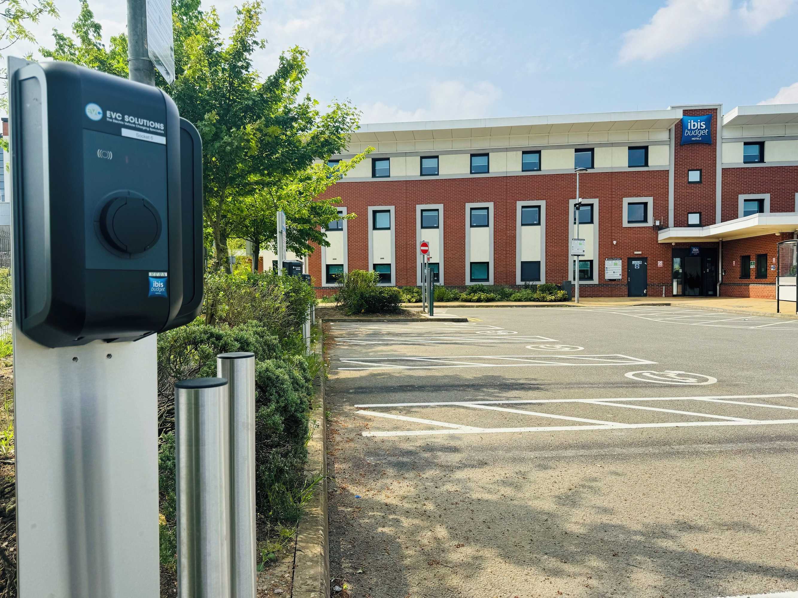 Gift card for Ibis Budget Leicester