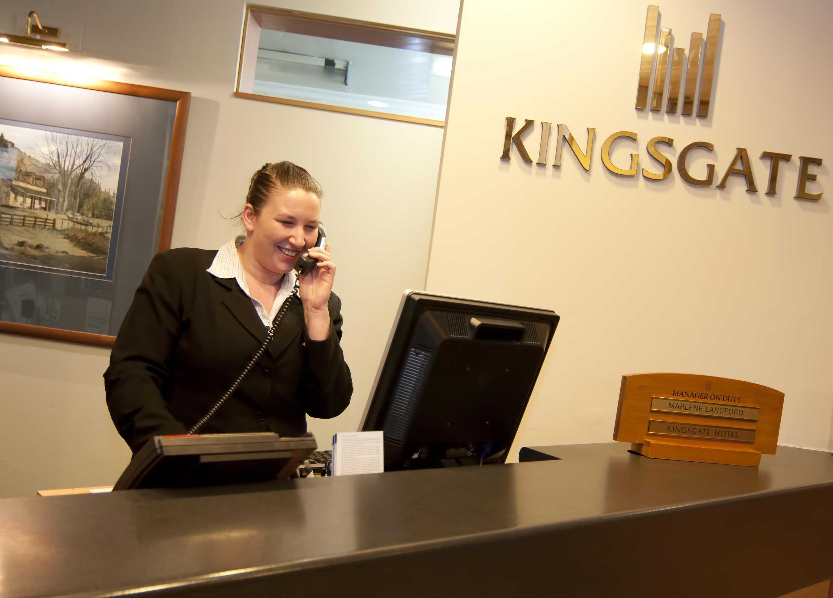 Gift card for Kingsgate Hotel Dunedin Gift card for Kingsgate Hotel Dunedin