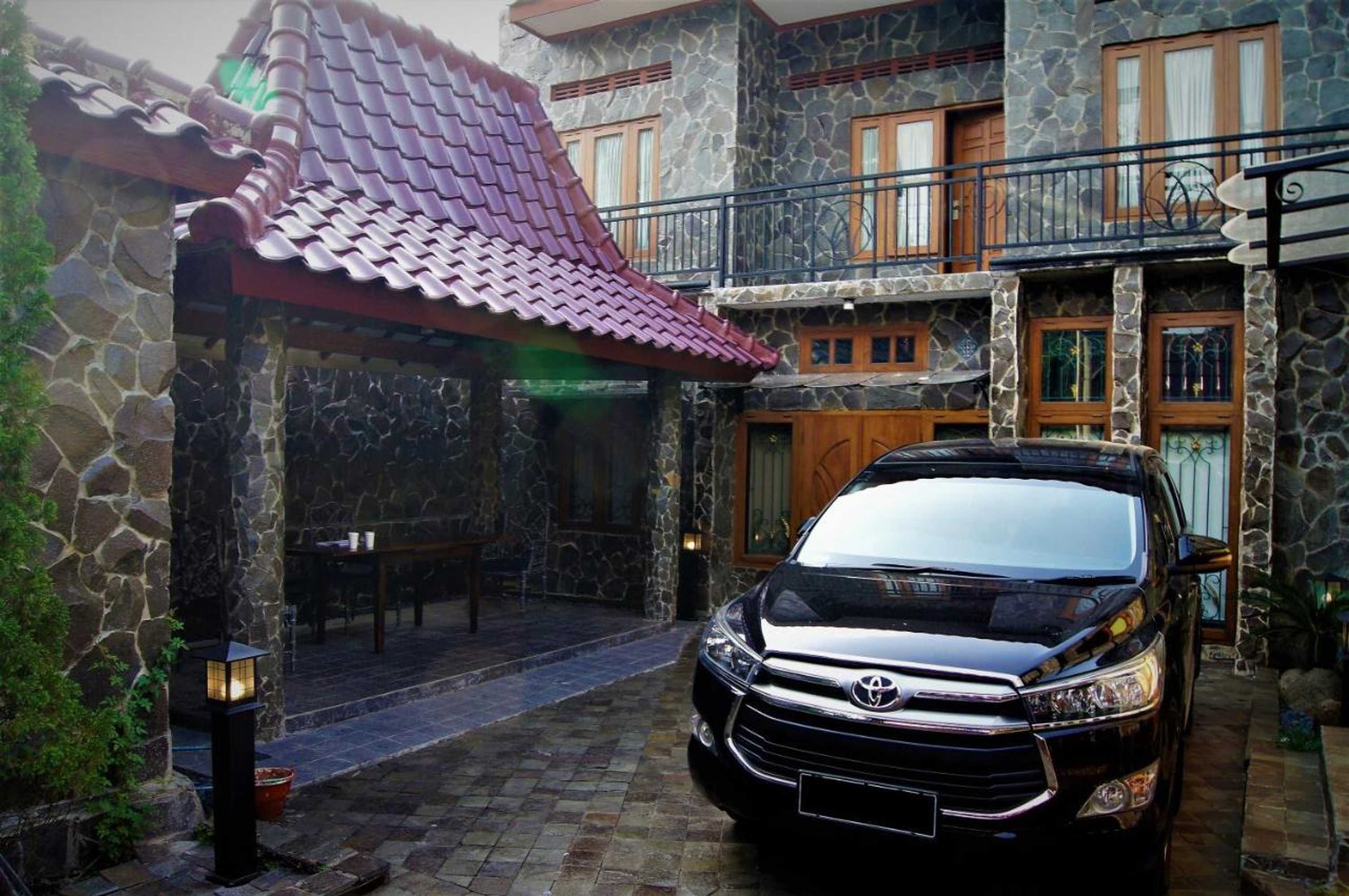 Gift card for Villa Cabean Salatiga