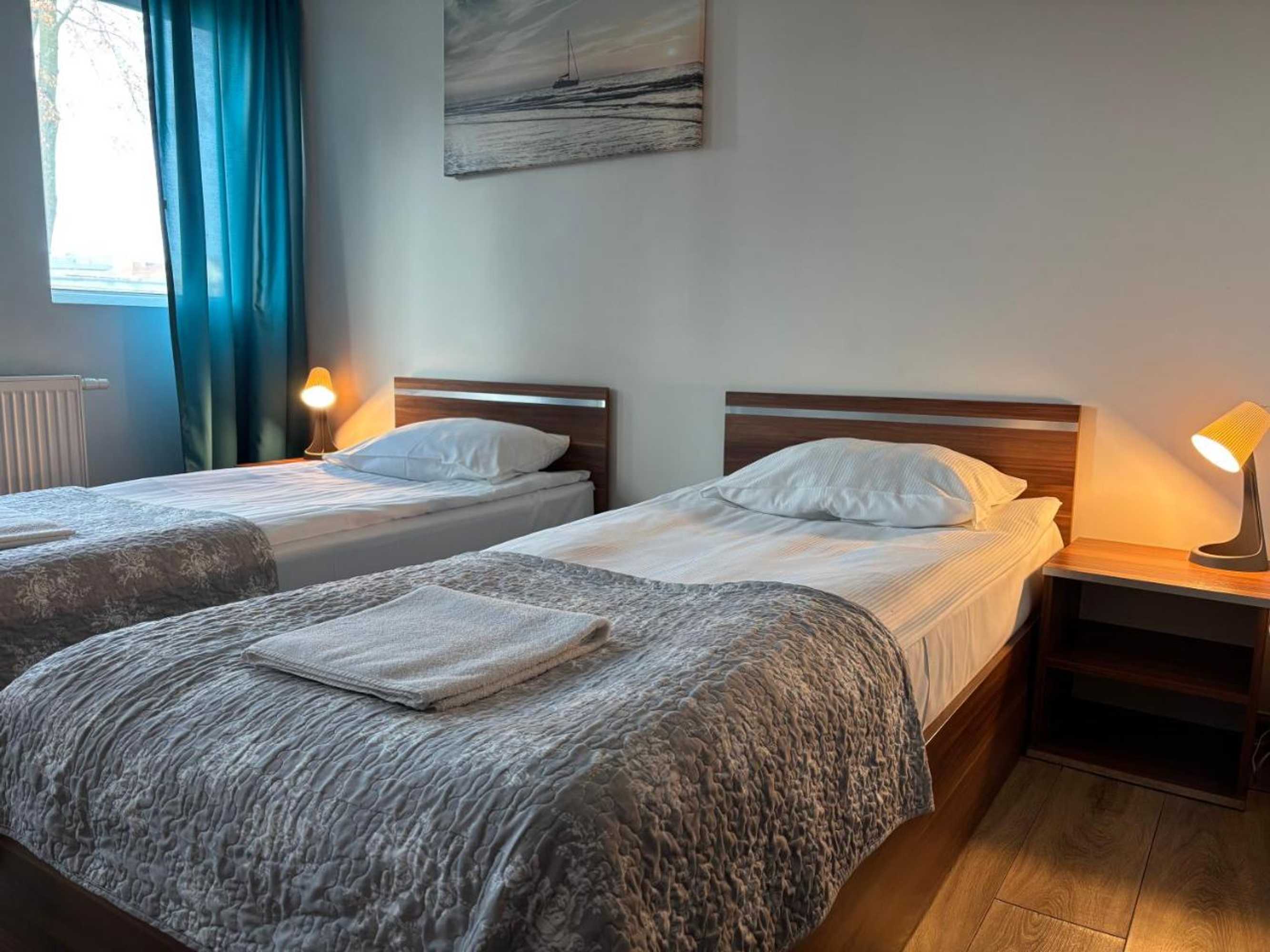 Gift card for M&a Guest Rooms
