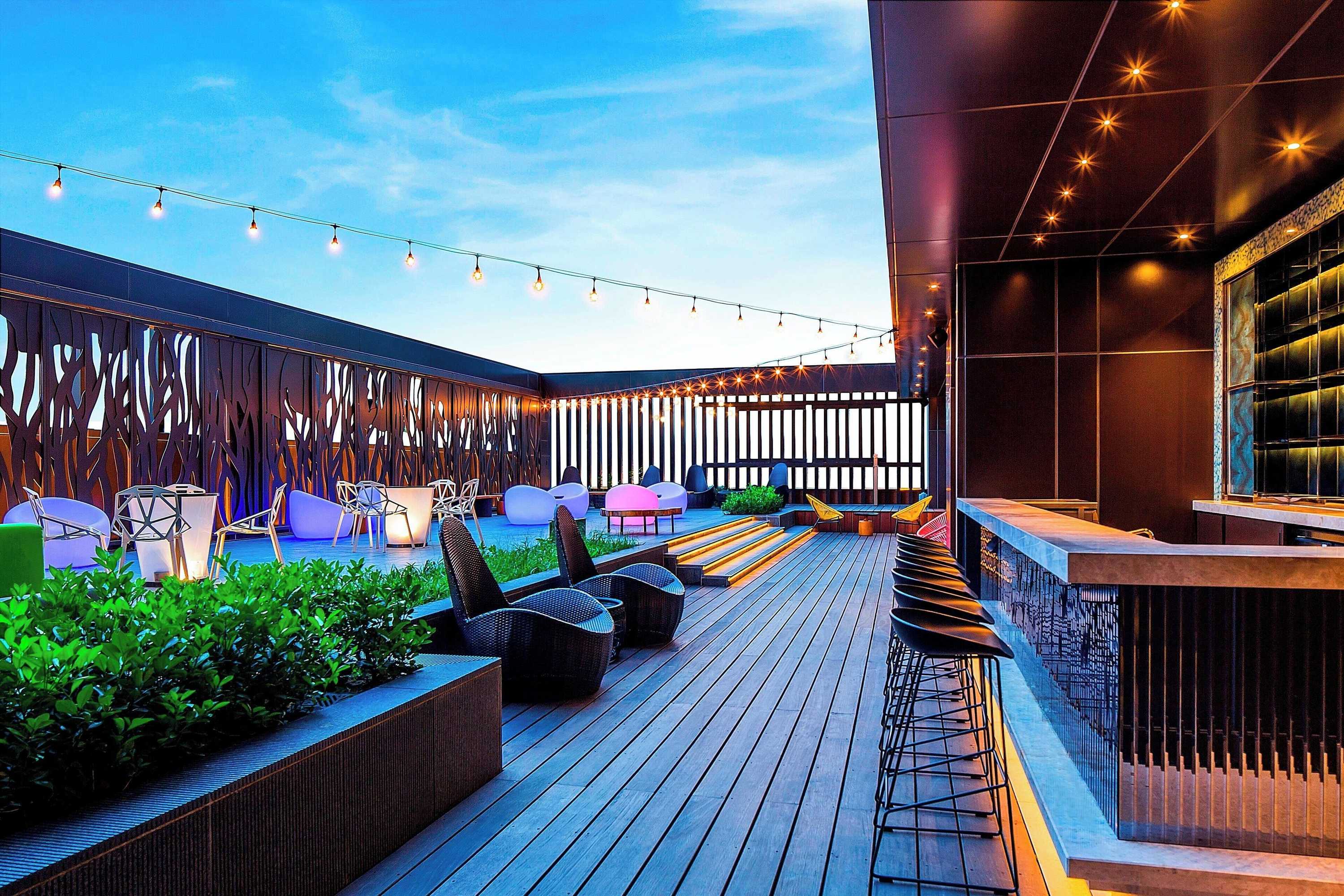 Gift card for Aloft Taipei Beitou