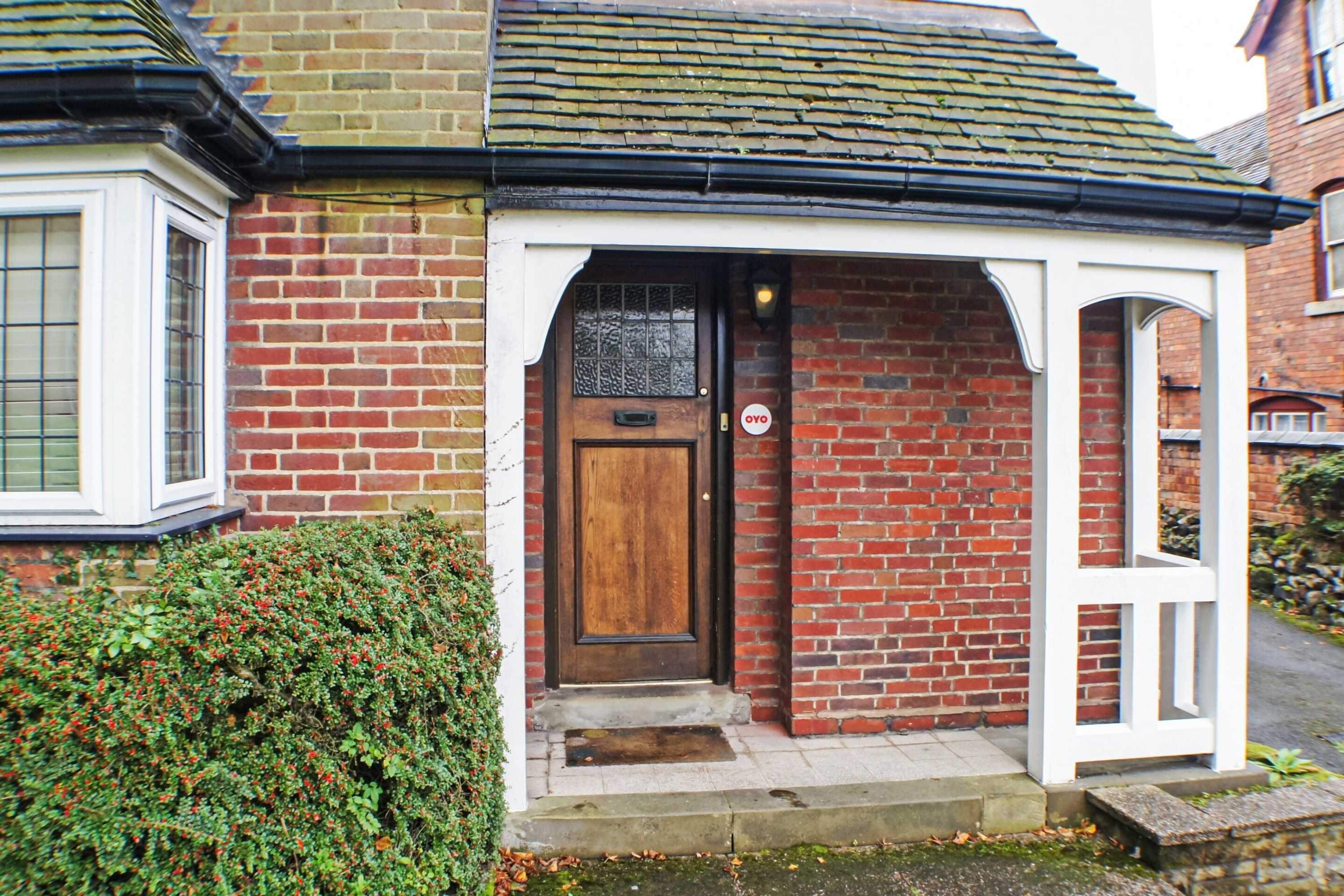 Gift card for Oyo Wayside Hotel