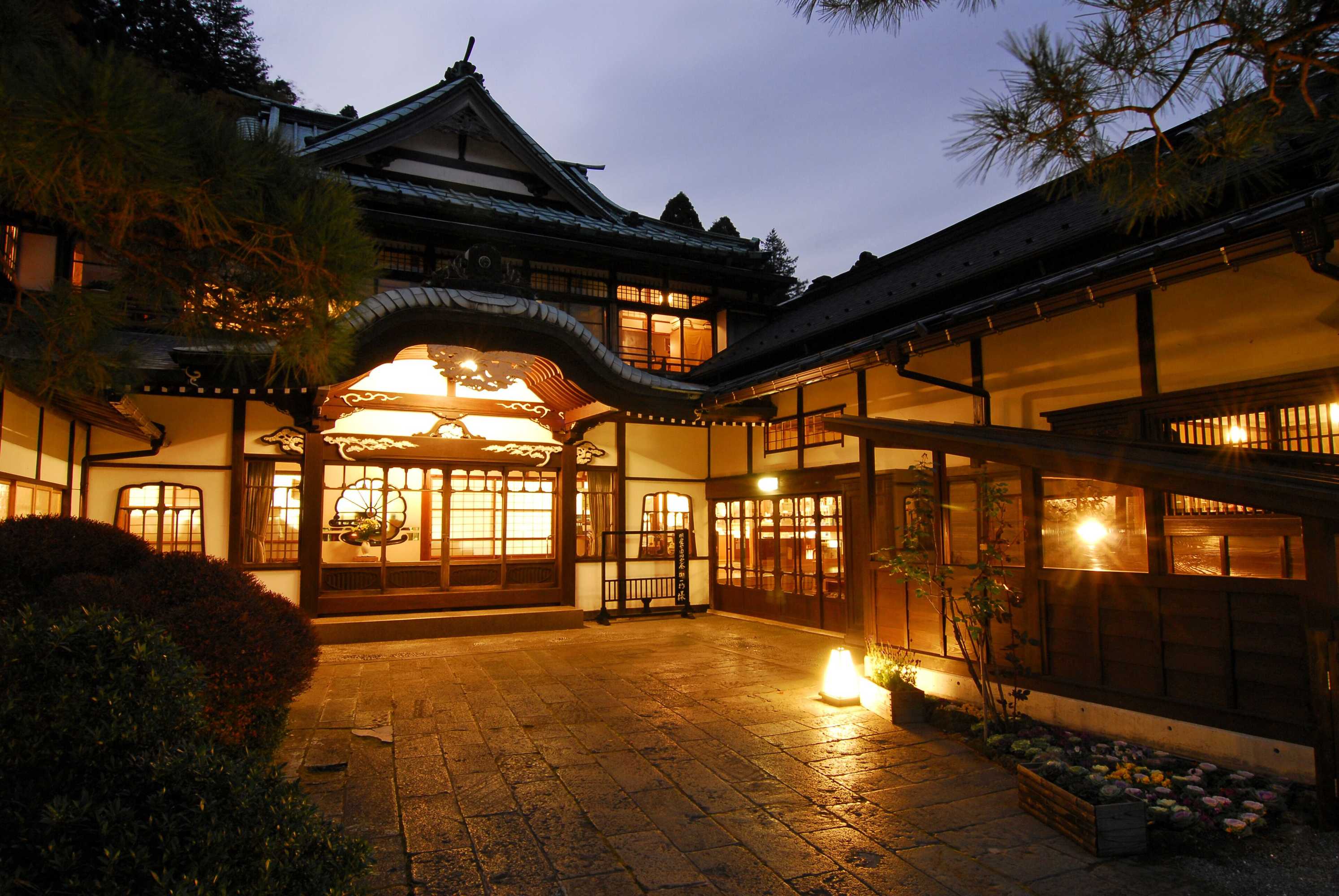 Gift card for Hakone Kowakien Mikawaya Ryokan Gift card for Hakone Kowakien Mikawaya Ryokan